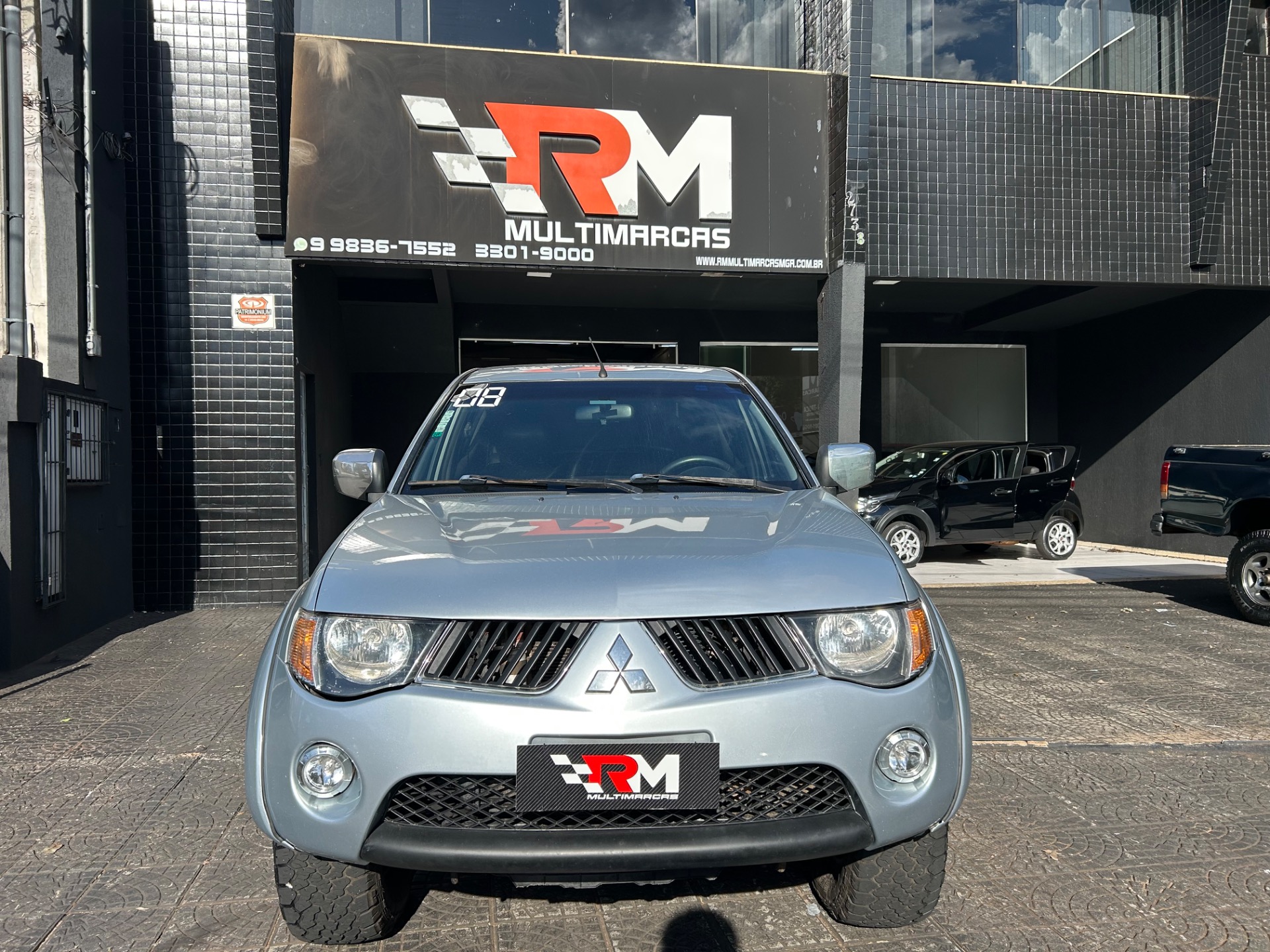 MITSUBISHI L200, l200 triton 3.2 d, 2008