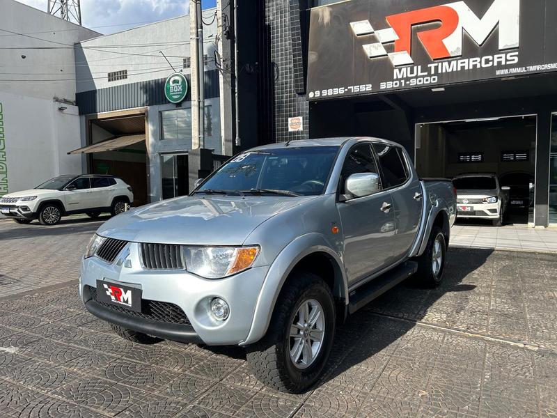 Mitsubishi L200 Triton 3.2 D 4P - foto 3