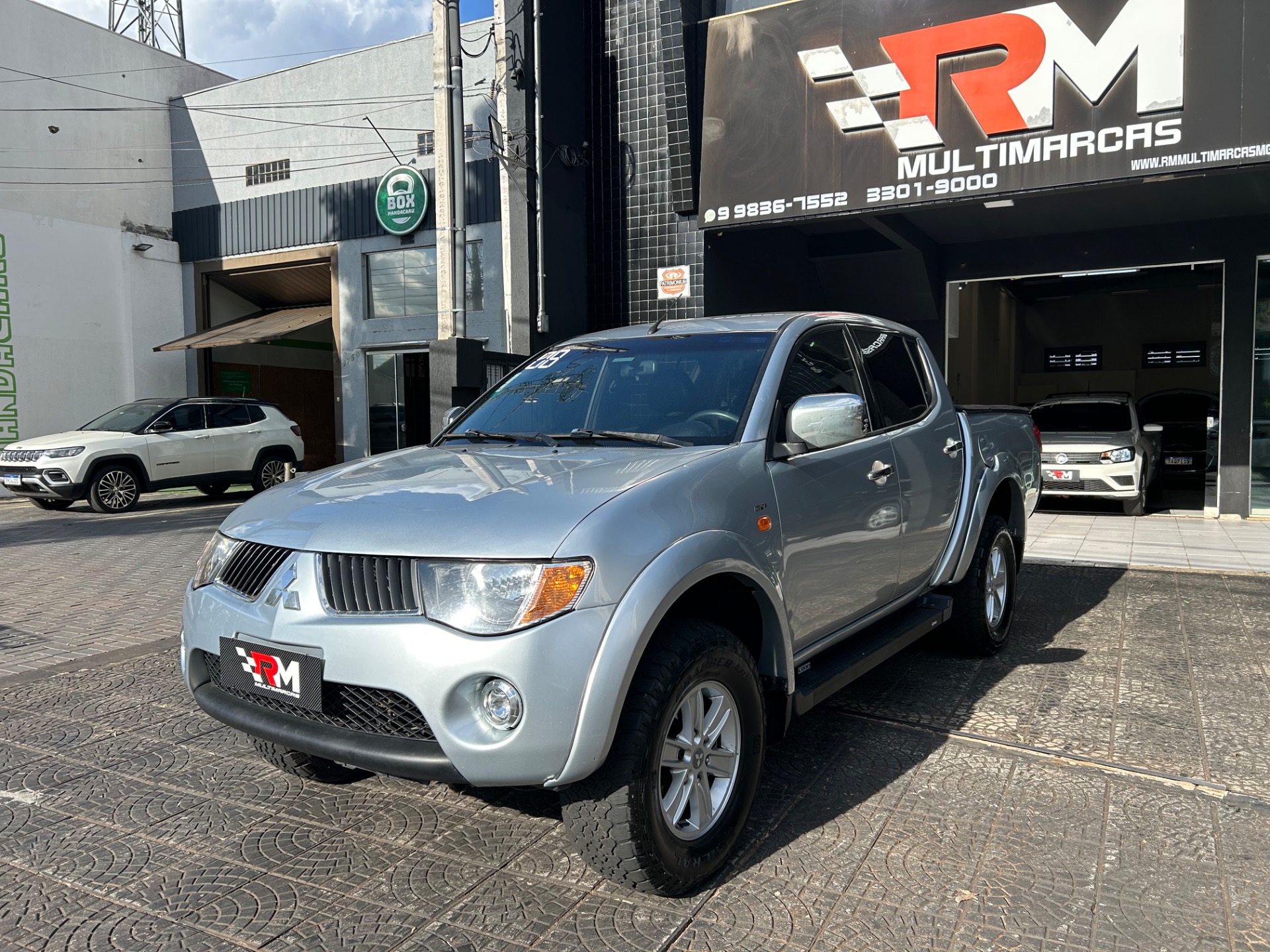 MITSUBISHI L200, l200 triton 3.2 d, 2008