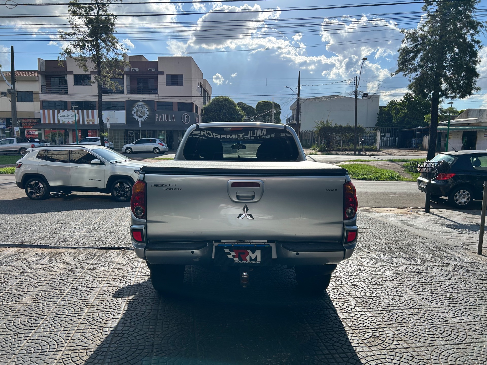 MITSUBISHI L200, l200 triton 3.2 d, 2008