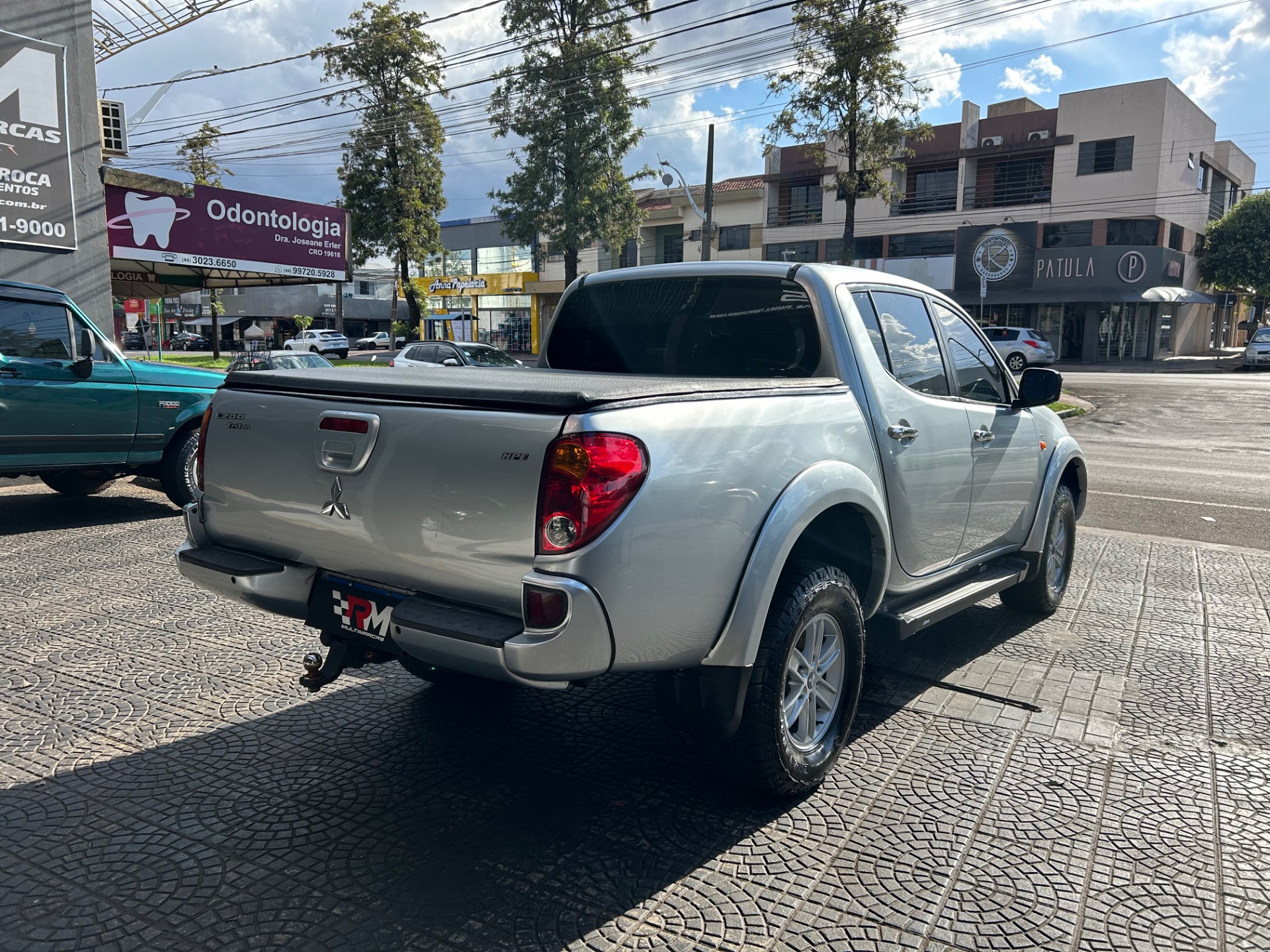 MITSUBISHI L200, l200 triton 3.2 d, 2008