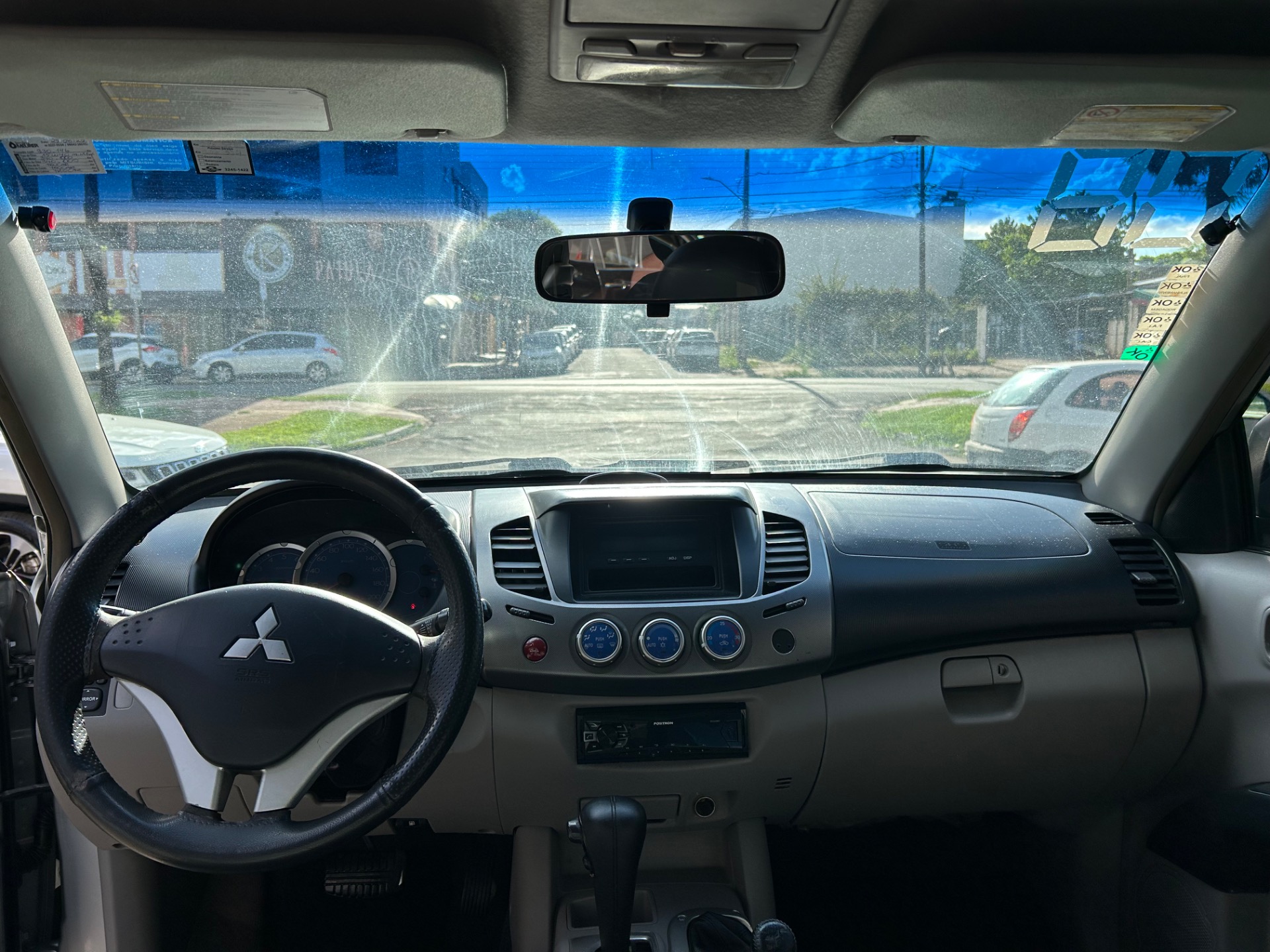 MITSUBISHI L200, l200 triton 3.2 d, 2008