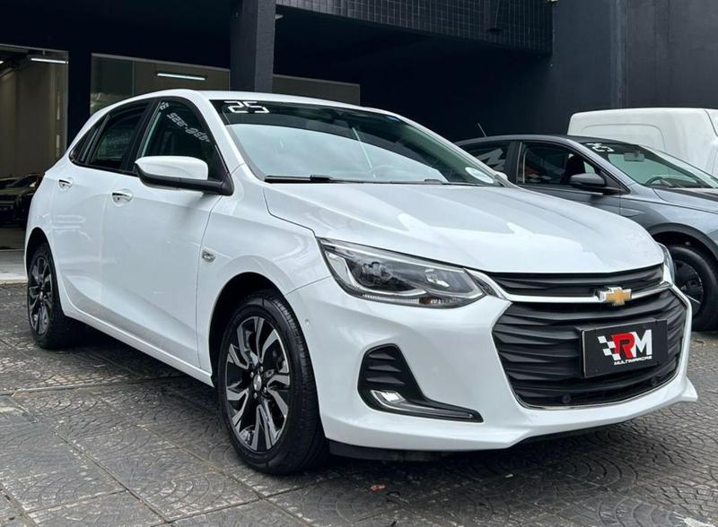Chevrolet Onix 2025 à venda