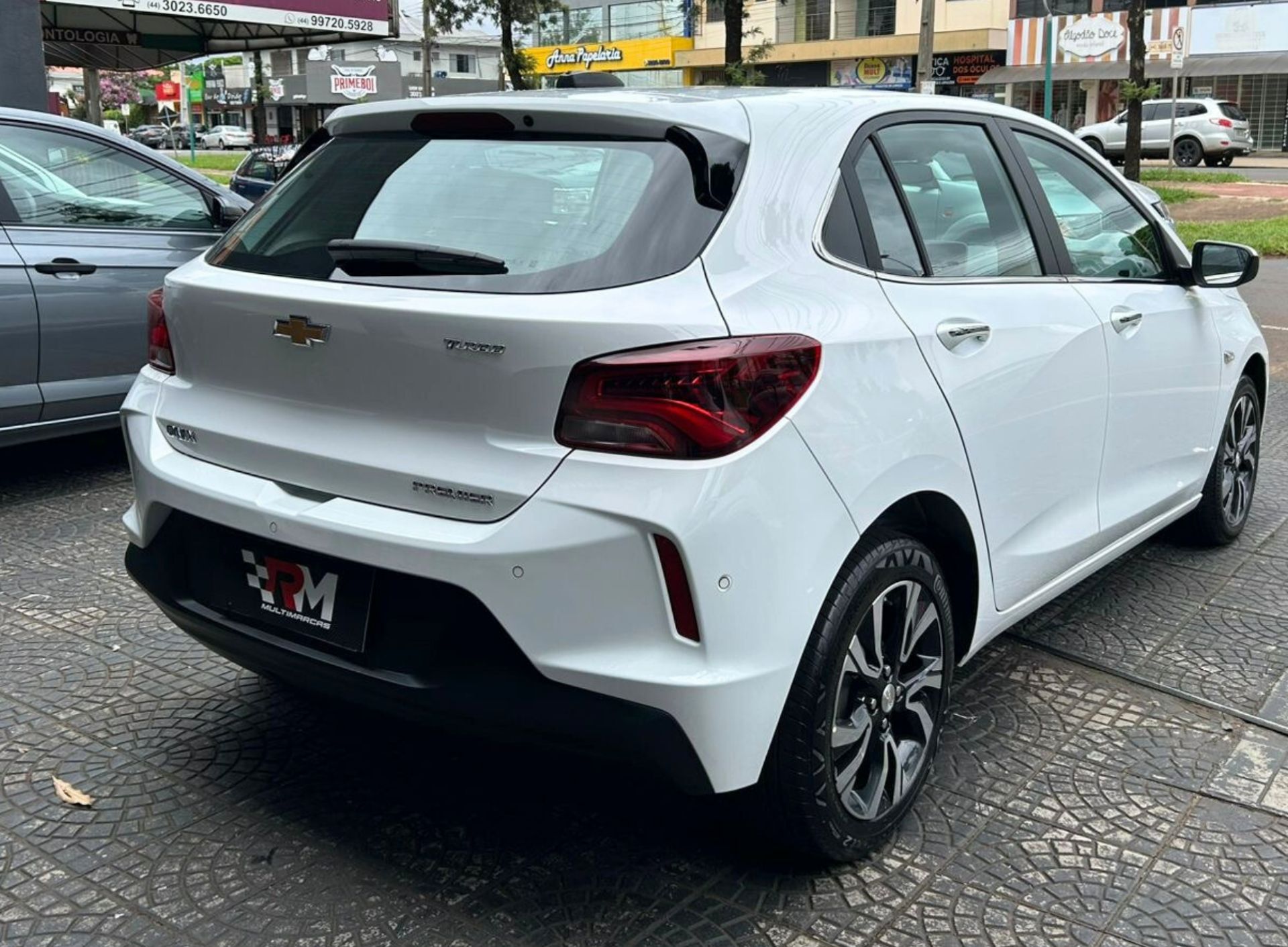 CHEVROLET ONIX, onix 10tat pr2, 2025
