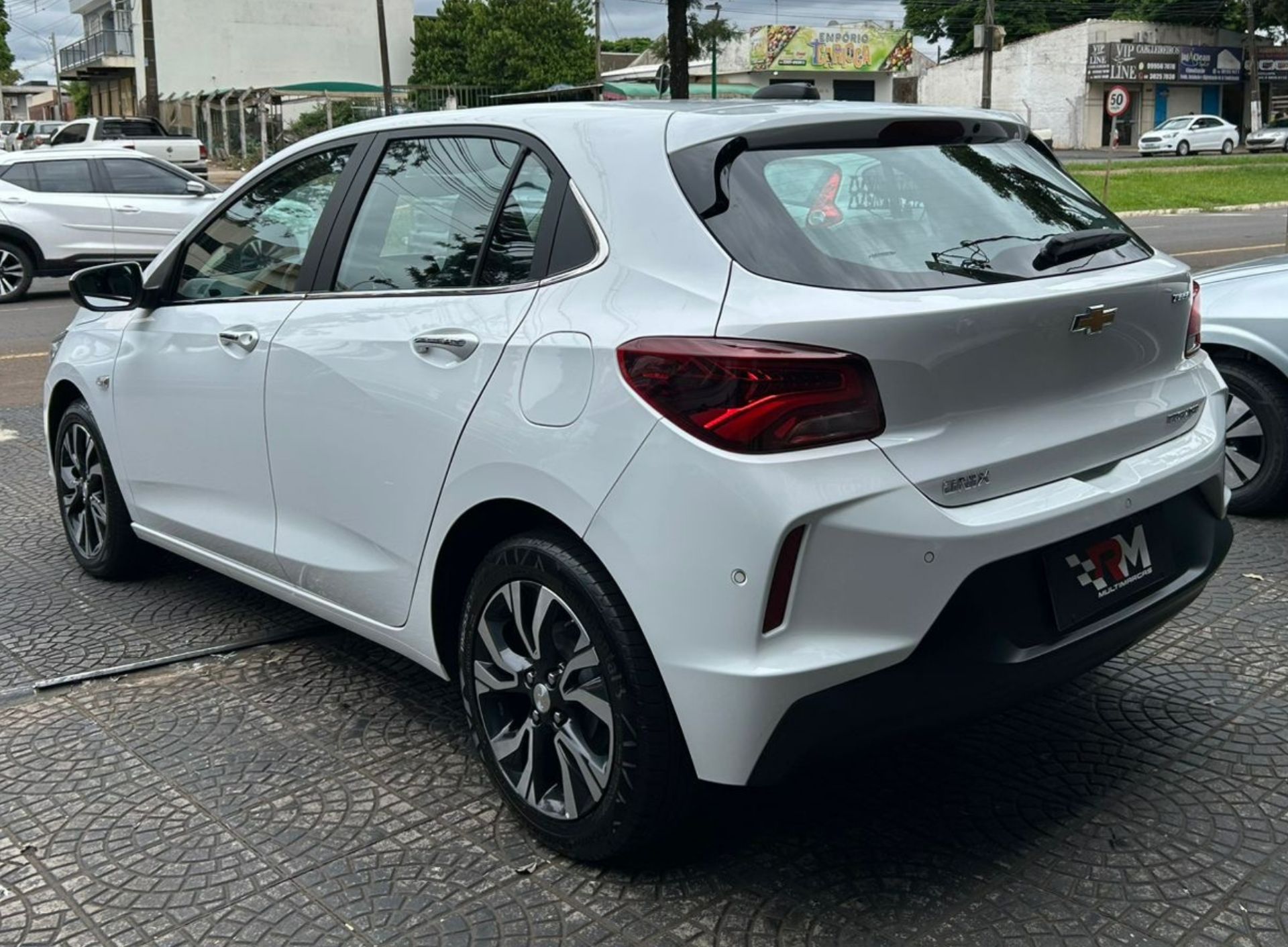 CHEVROLET ONIX, onix 10tat pr2, 2025