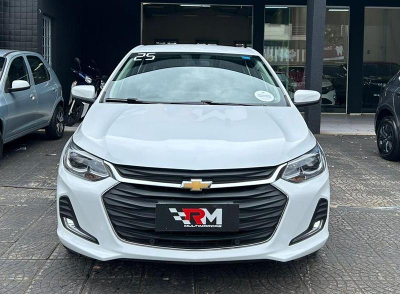 Chevrolet Onix 10tat - foto 2