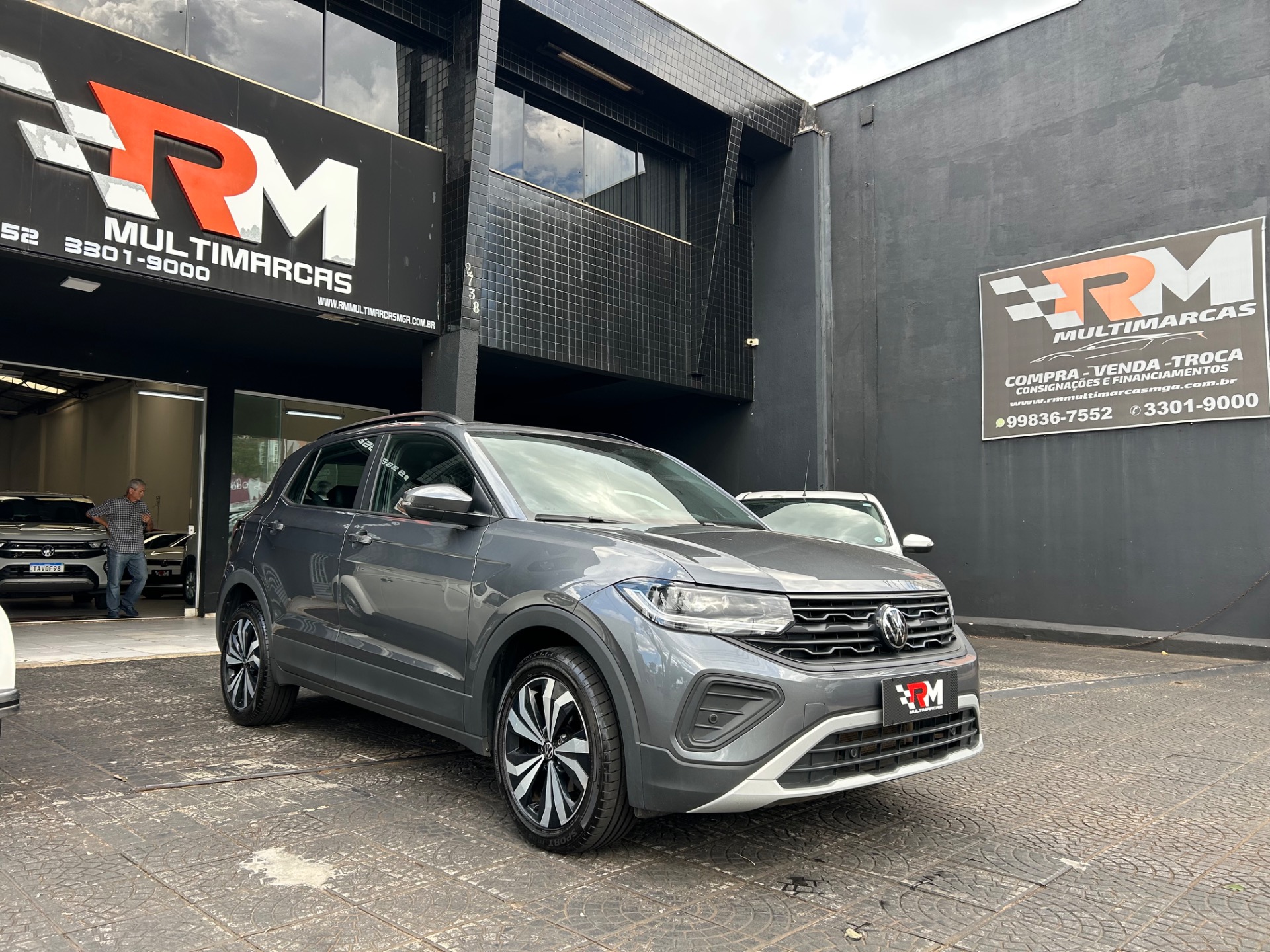 VOLKSWAGEN , t cross tsi, 2025