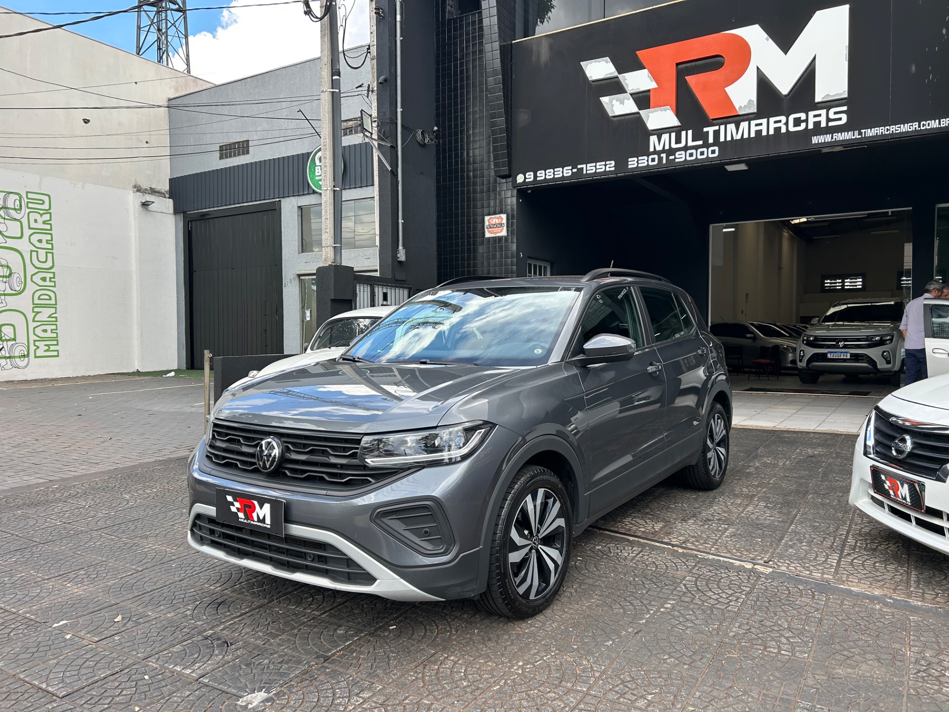 VOLKSWAGEN , t cross tsi, 2025