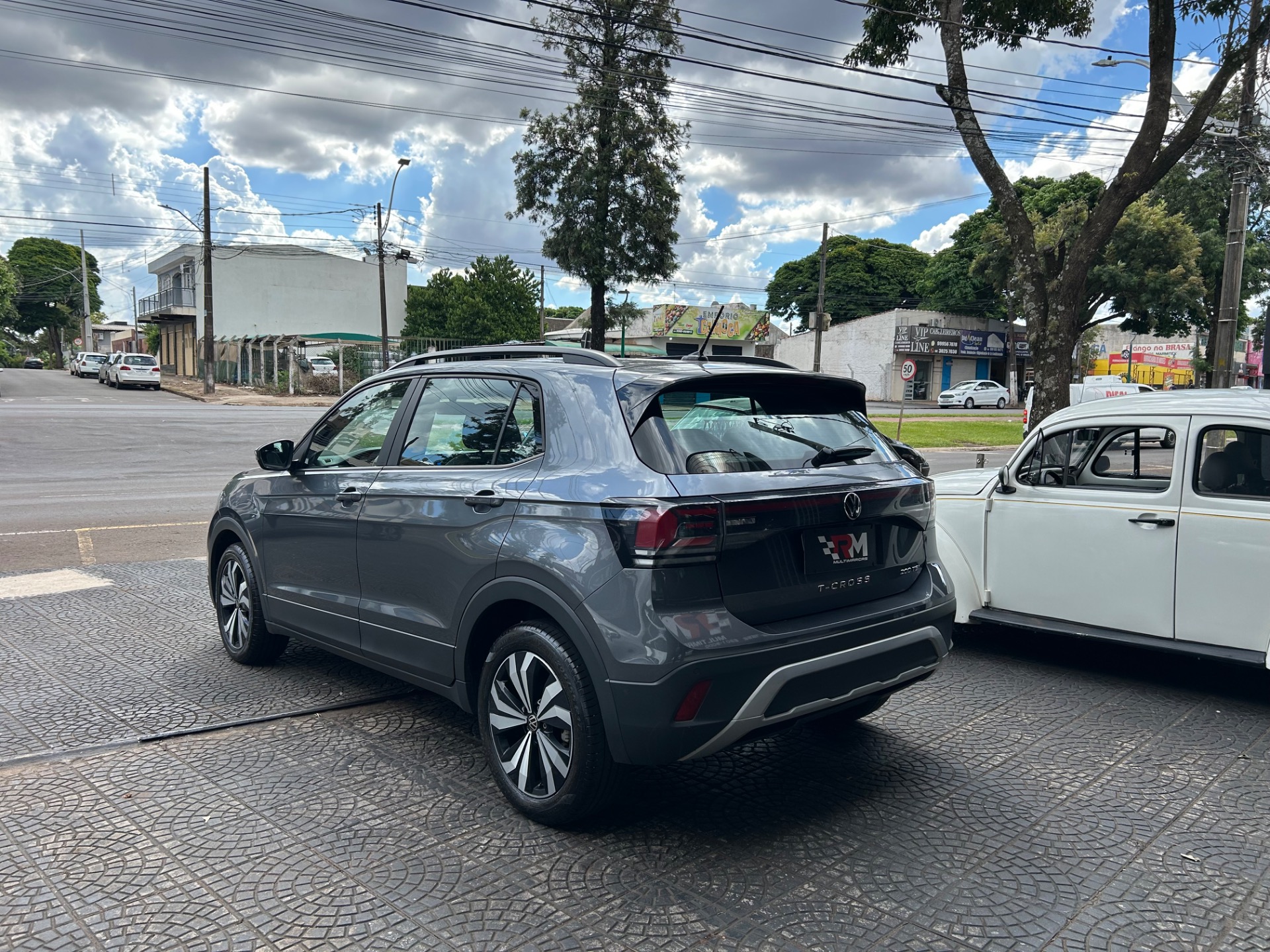 VOLKSWAGEN , t cross tsi, 2025