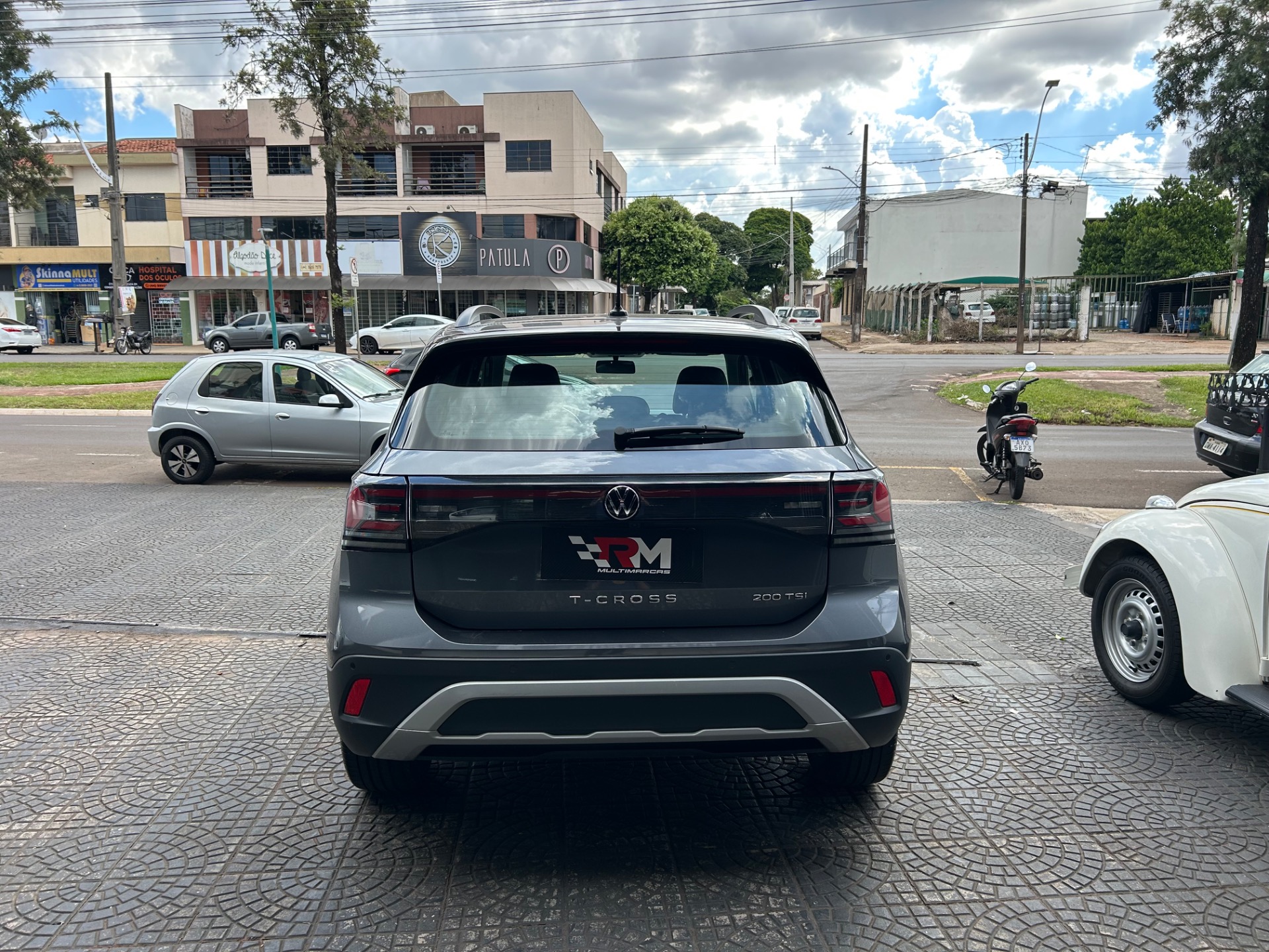 VOLKSWAGEN , t cross tsi, 2025