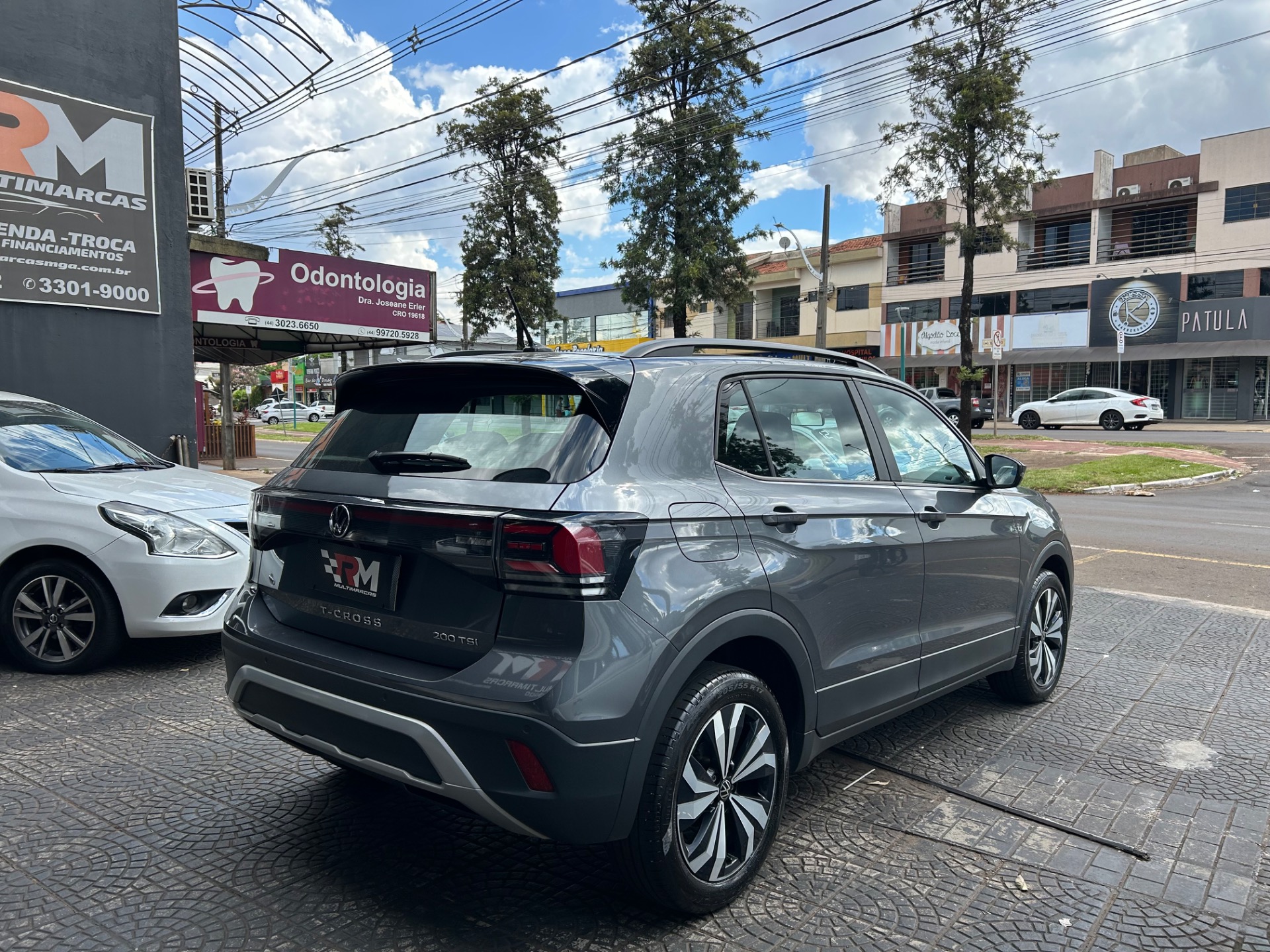 VOLKSWAGEN , t cross tsi, 2025