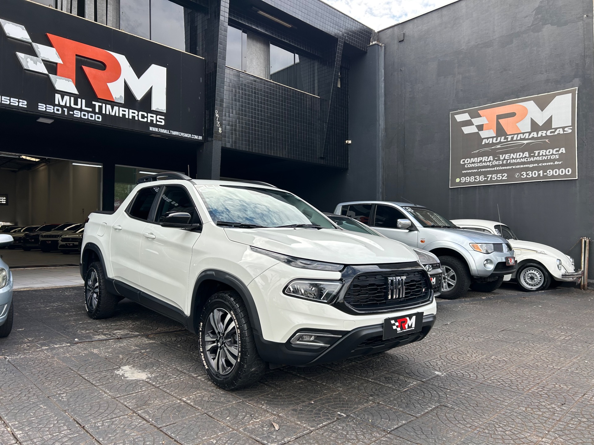 FIAT TORO, toro freed t270 at6, 2024