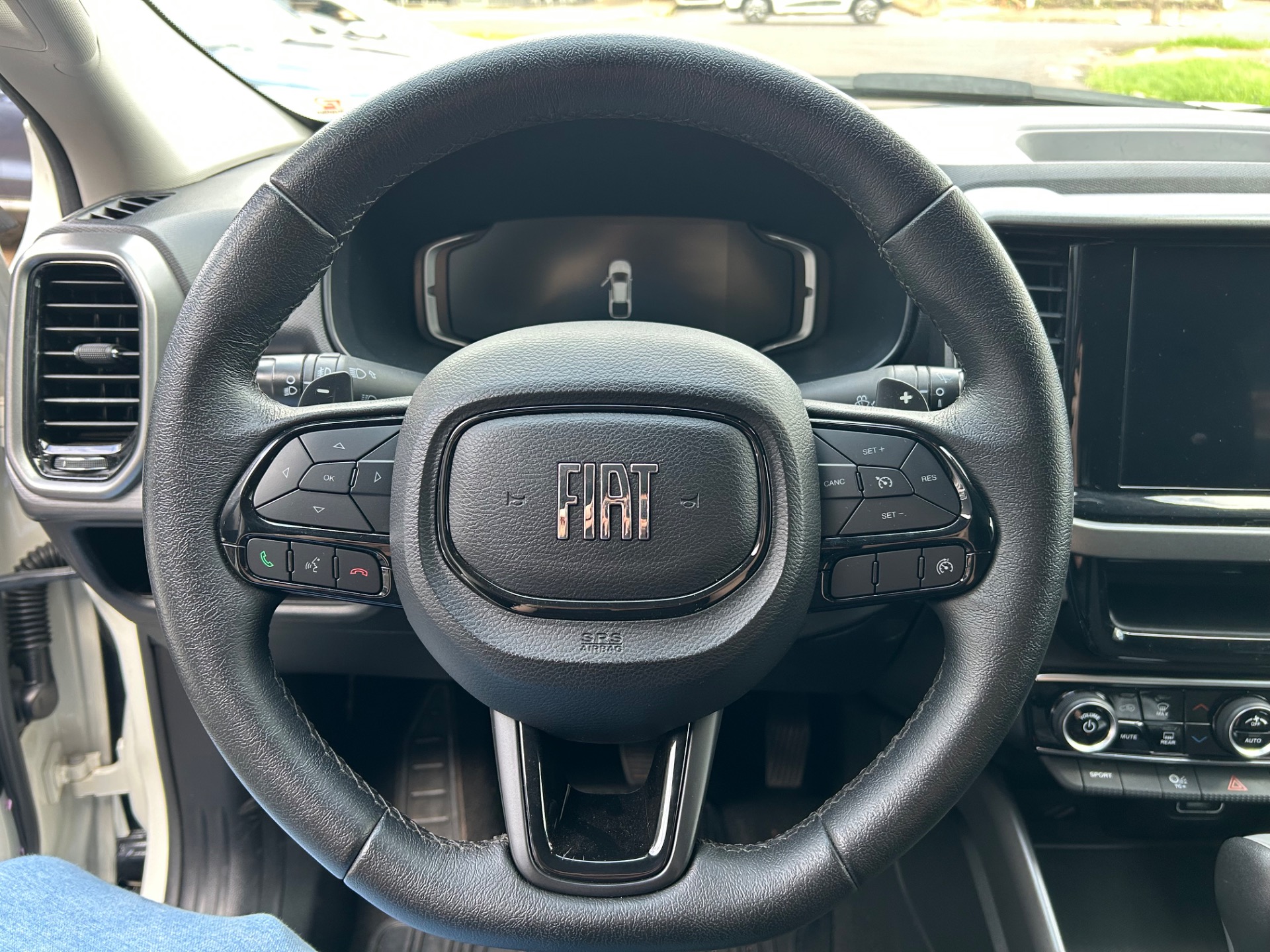 FIAT TORO, toro freed t270 at6, 2024