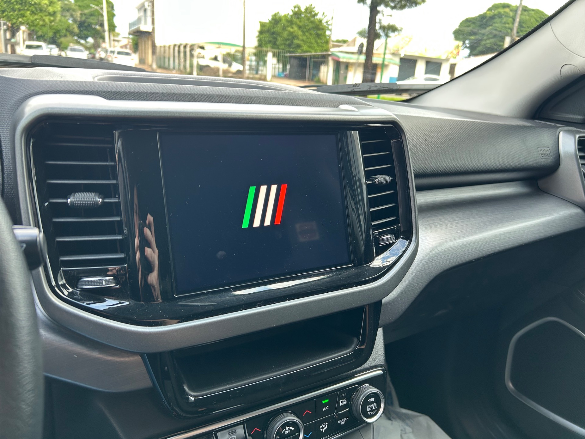 FIAT TORO, toro freed t270 at6, 2024