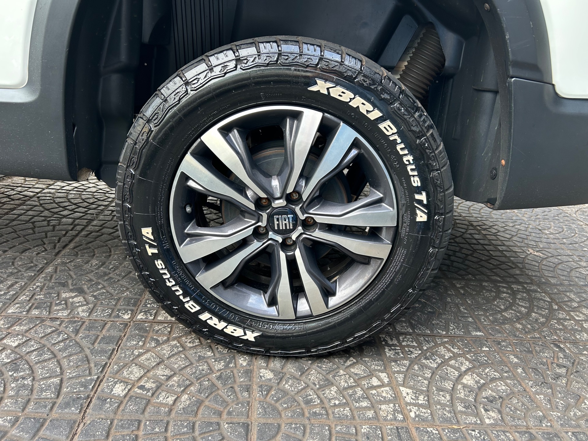 FIAT TORO, toro freed t270 at6, 2024