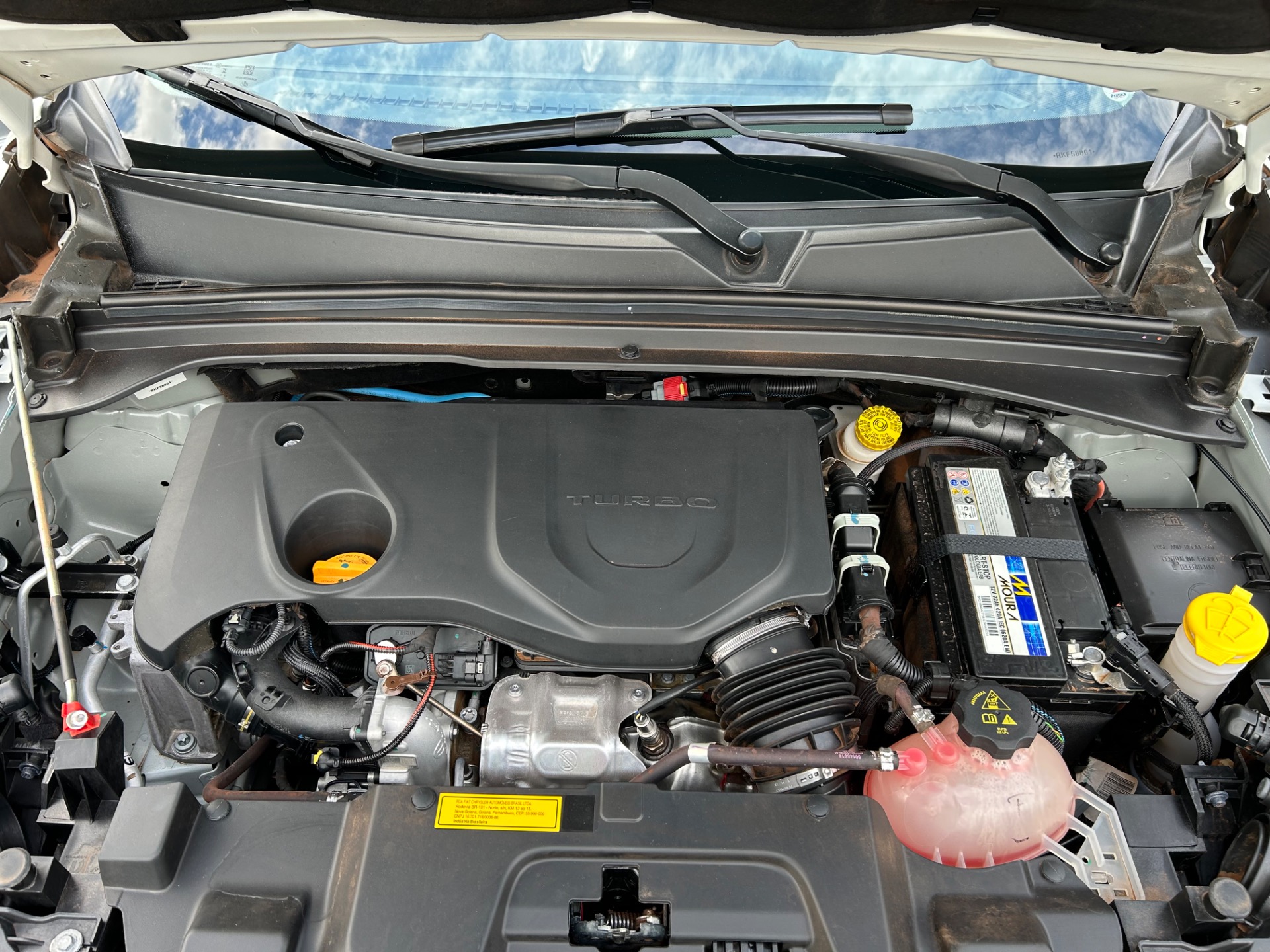 FIAT TORO, toro freed t270 at6, 2024