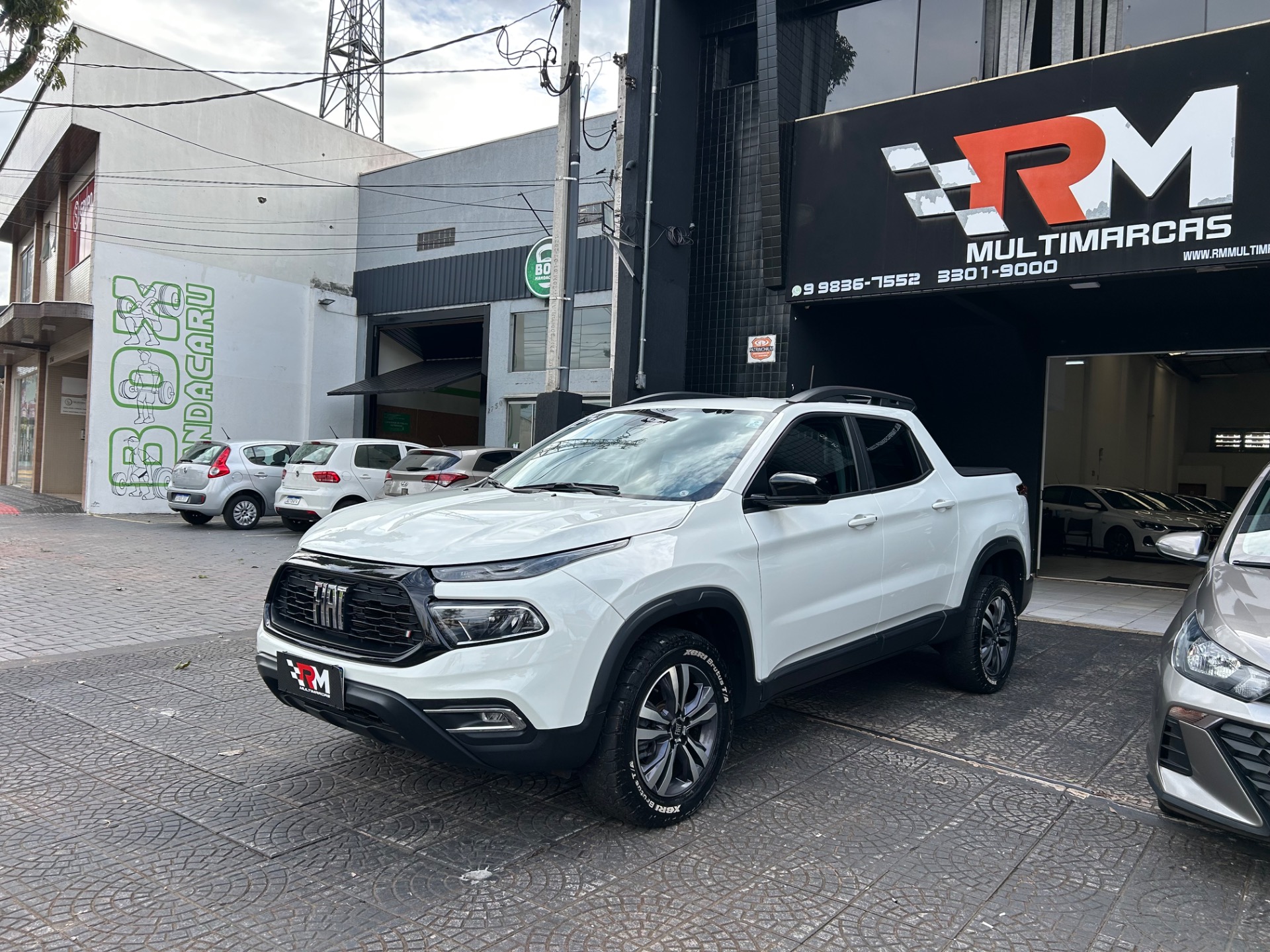 FIAT TORO, toro freed t270 at6, 2024