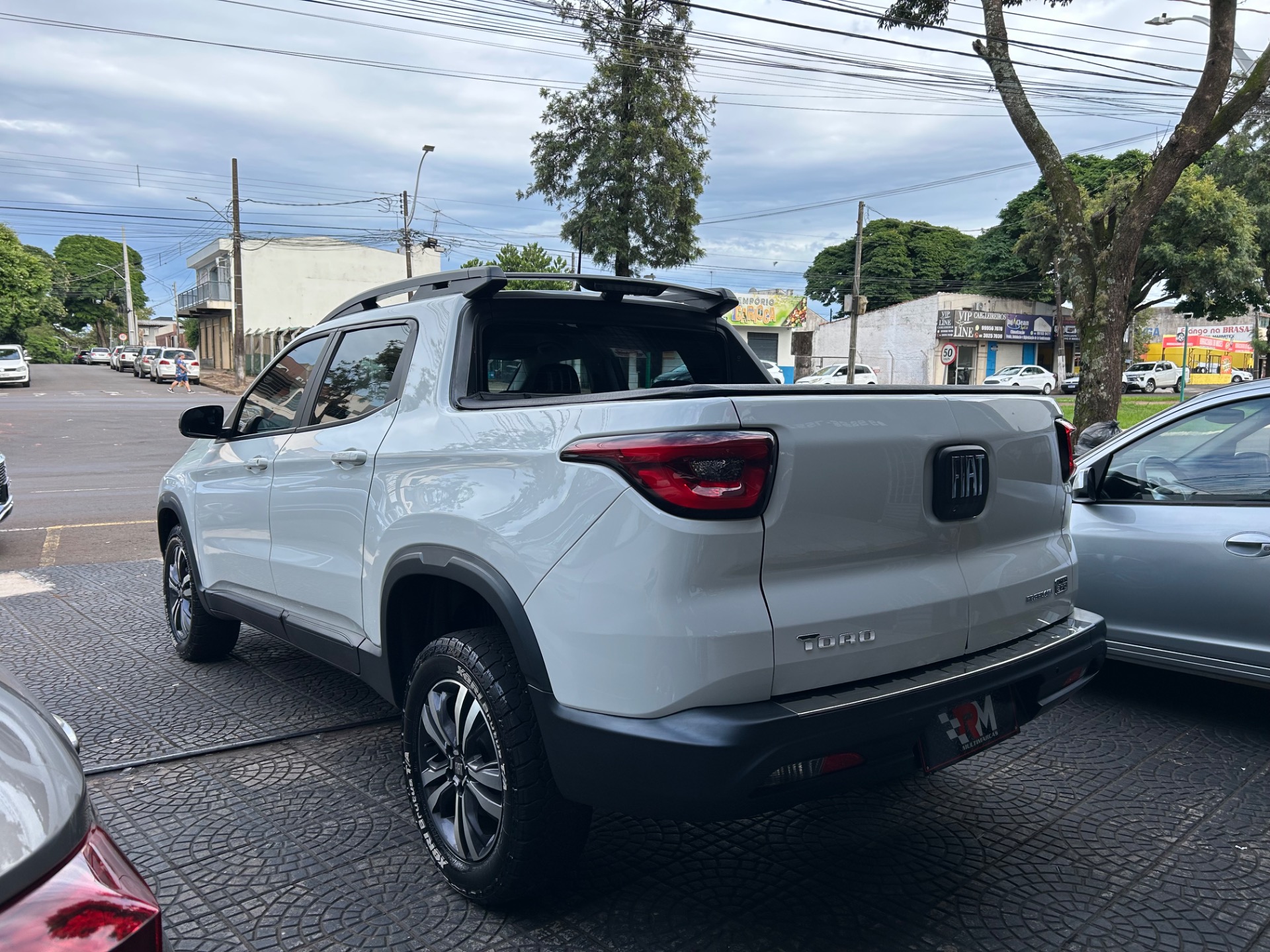 FIAT TORO, toro freed t270 at6, 2024