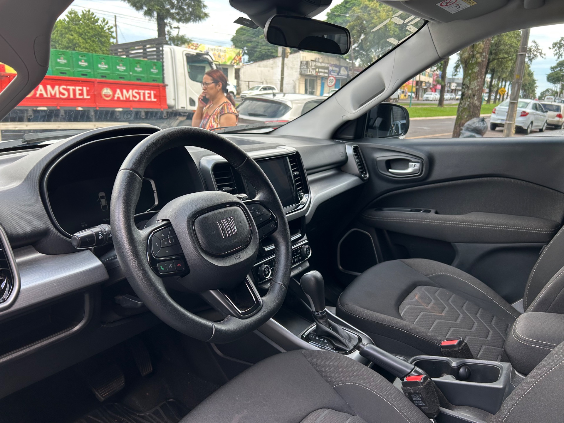 FIAT TORO, toro freed t270 at6, 2024