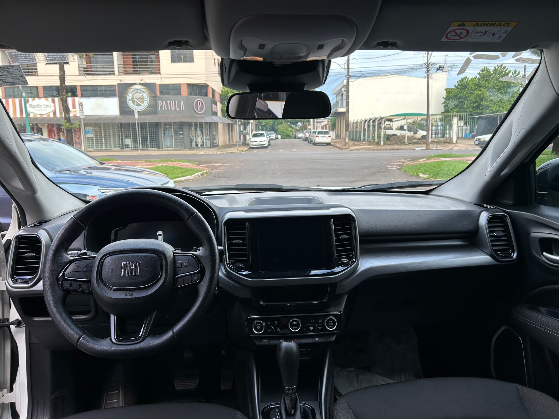 FIAT TORO, toro freed t270 at6, 2024