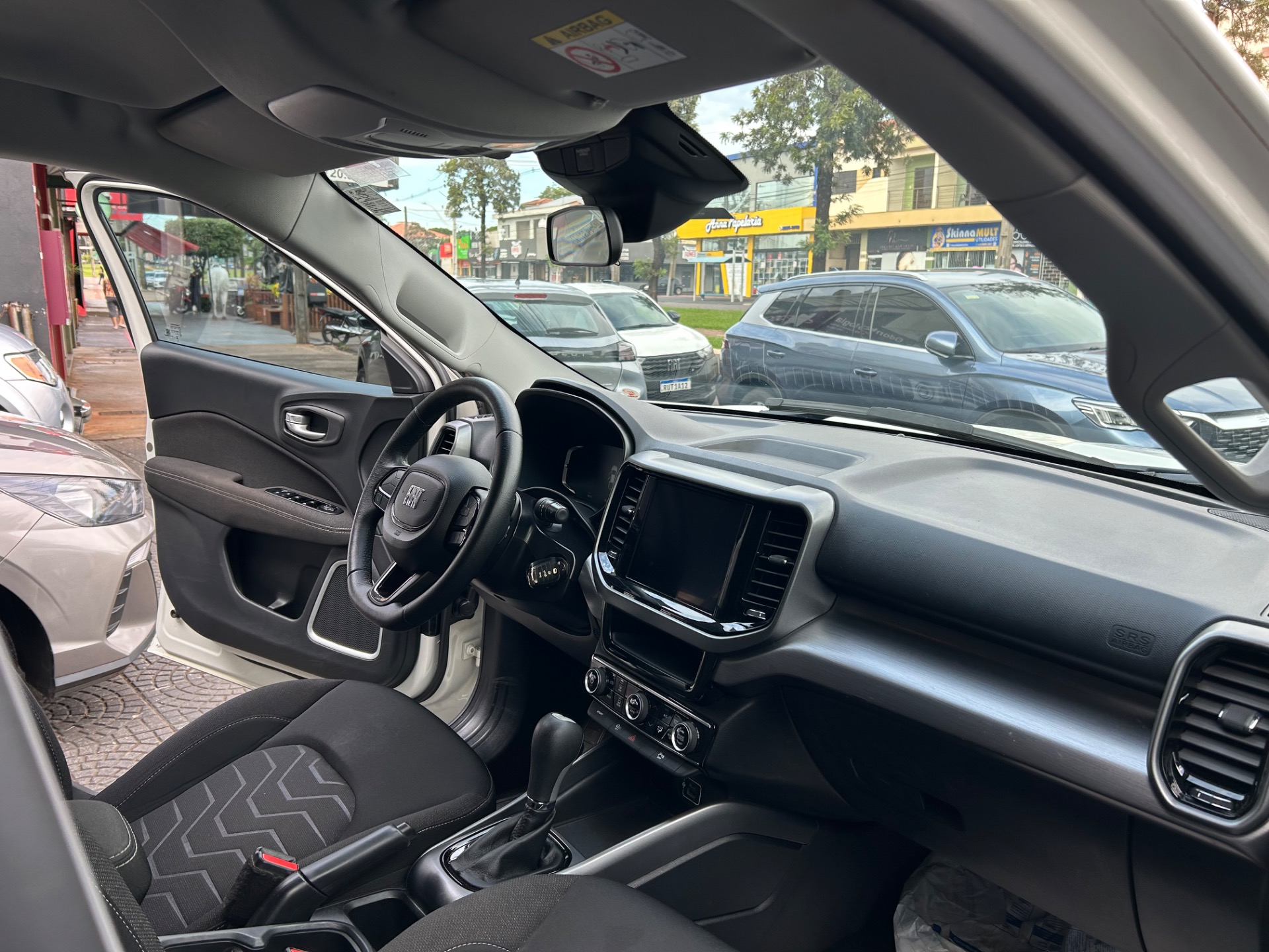 FIAT TORO, toro freed t270 at6, 2024