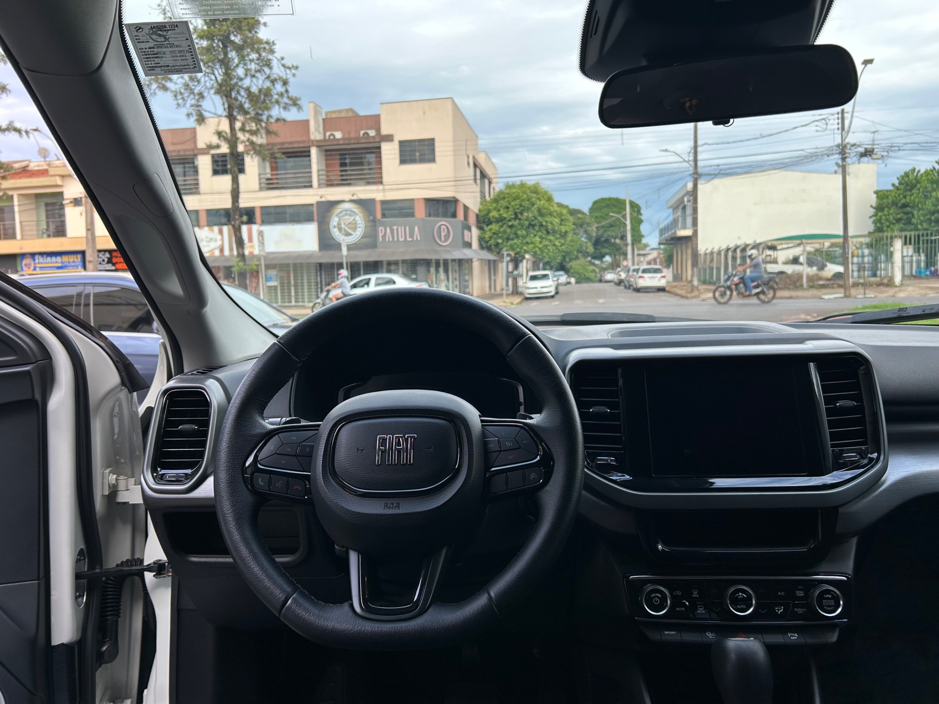 FIAT TORO, toro freed t270 at6, 2024