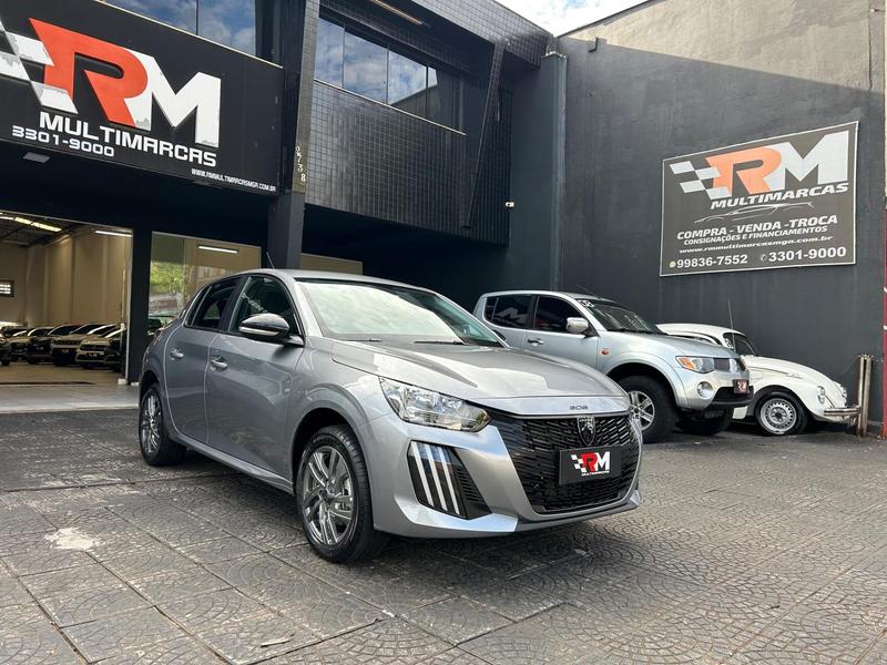 Peugeot 208 2025 à venda