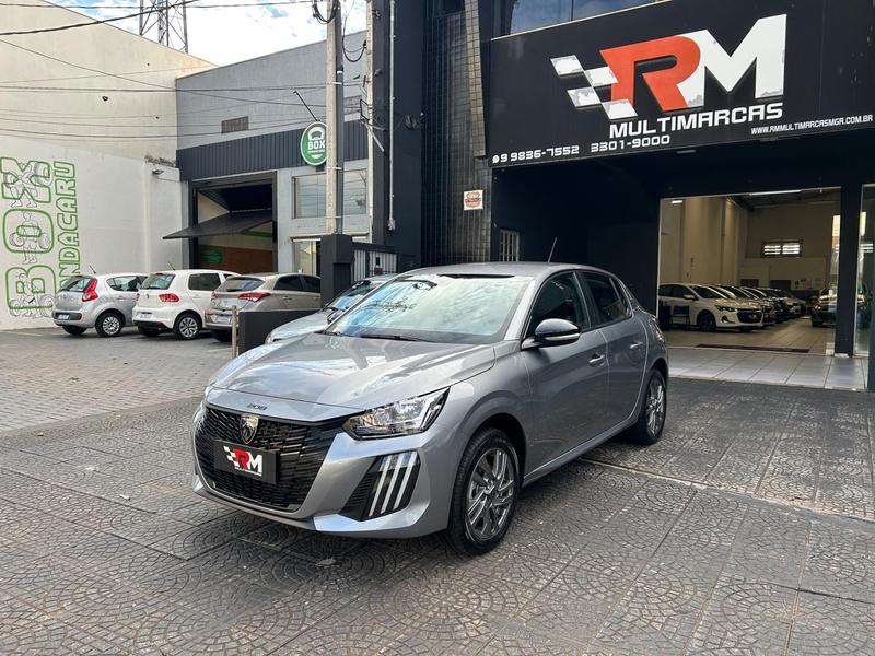 Peugeot 208 Allur T200 - foto 3