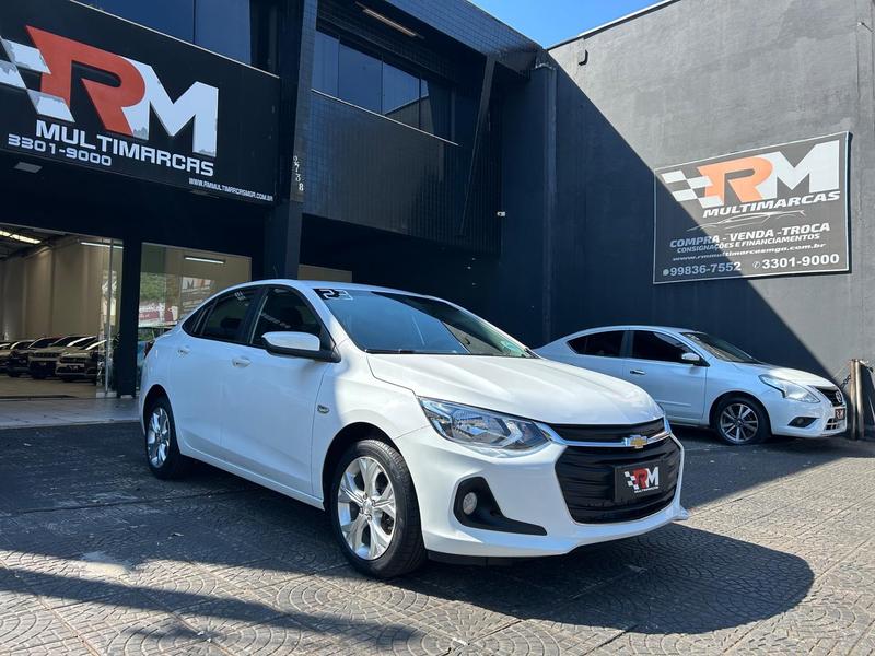 Chevrolet Onix Plus 2023 à venda