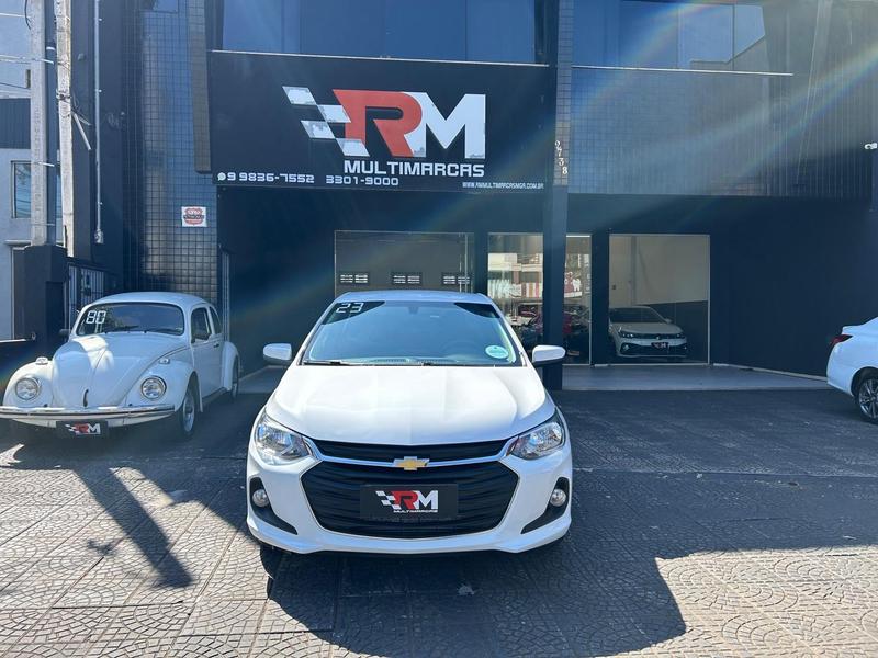 Chevrolet Onix Plus 10tat LTZ - foto 2