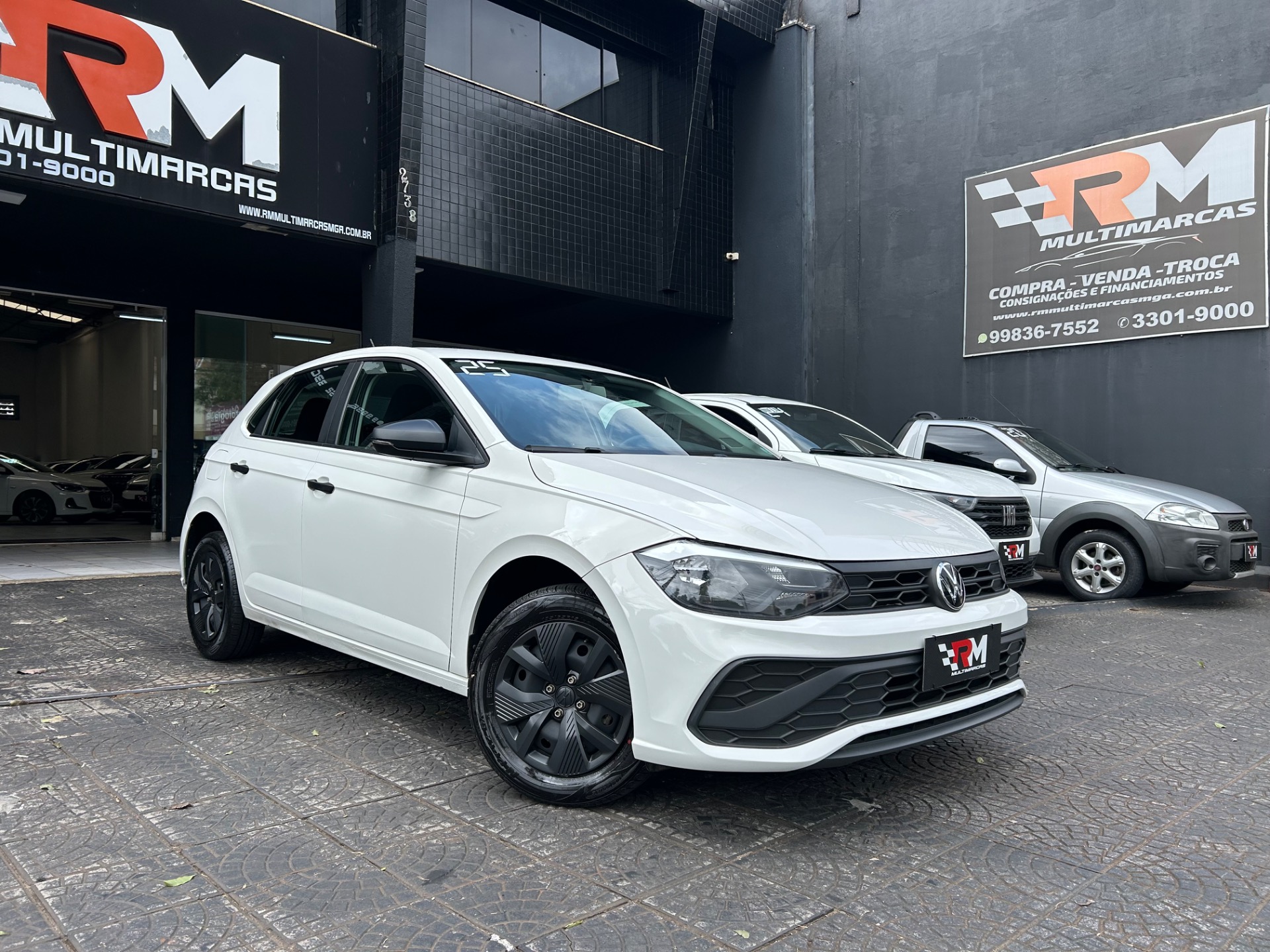 VOLKSWAGEN POLO, polo track ma, 2025
