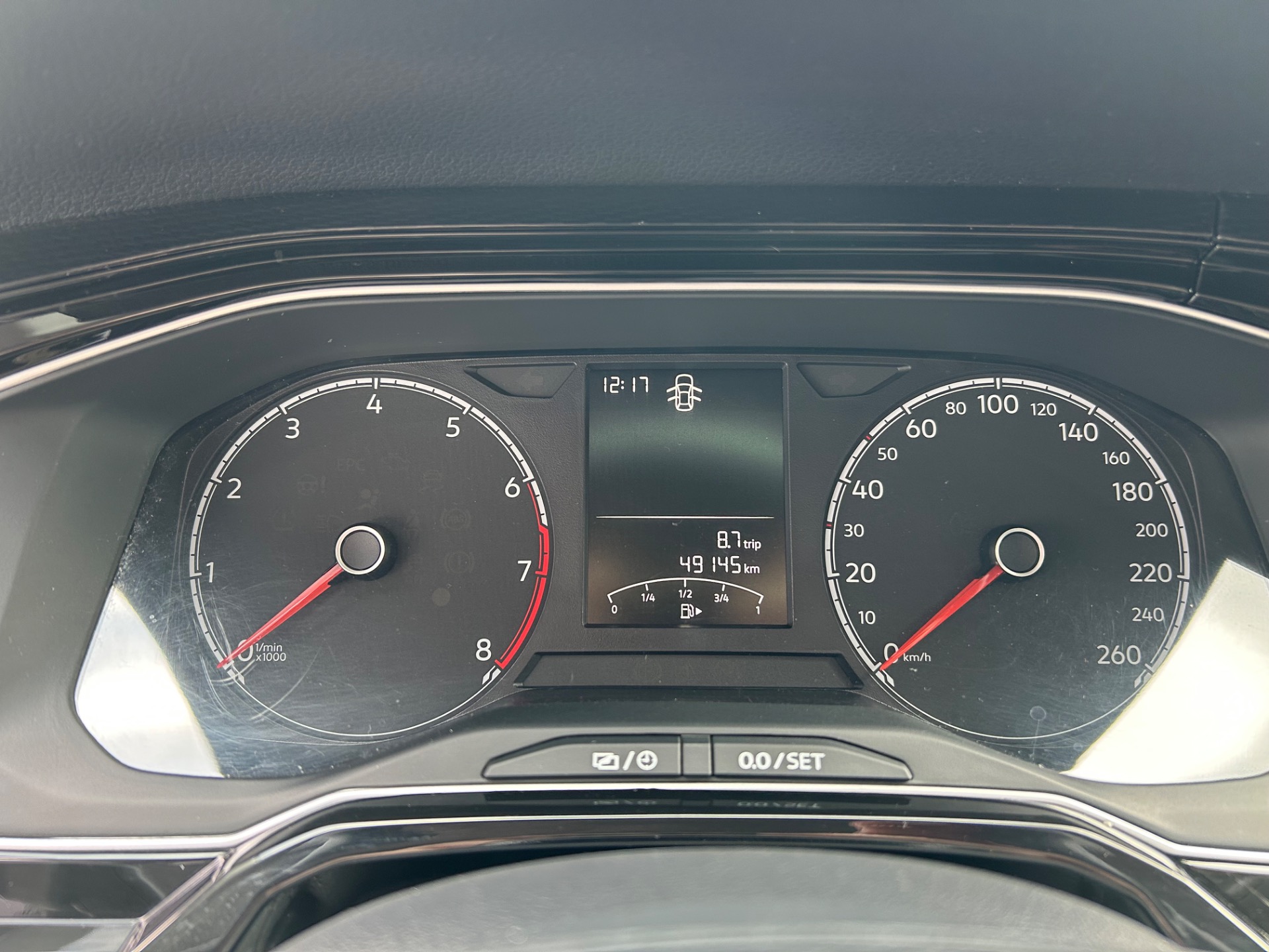 VOLKSWAGEN POLO, polo track ma, 2025