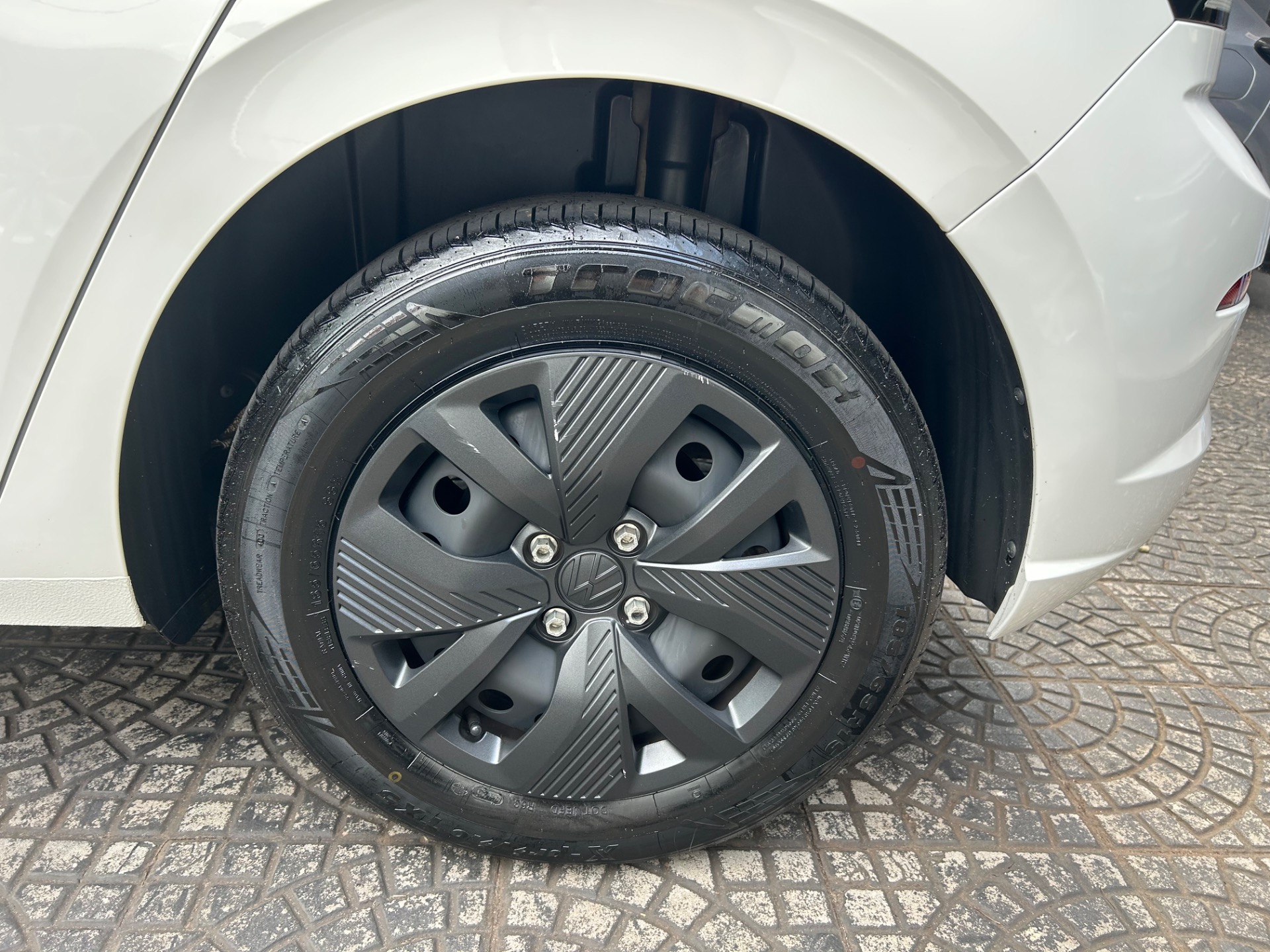 VOLKSWAGEN POLO, polo track ma, 2025