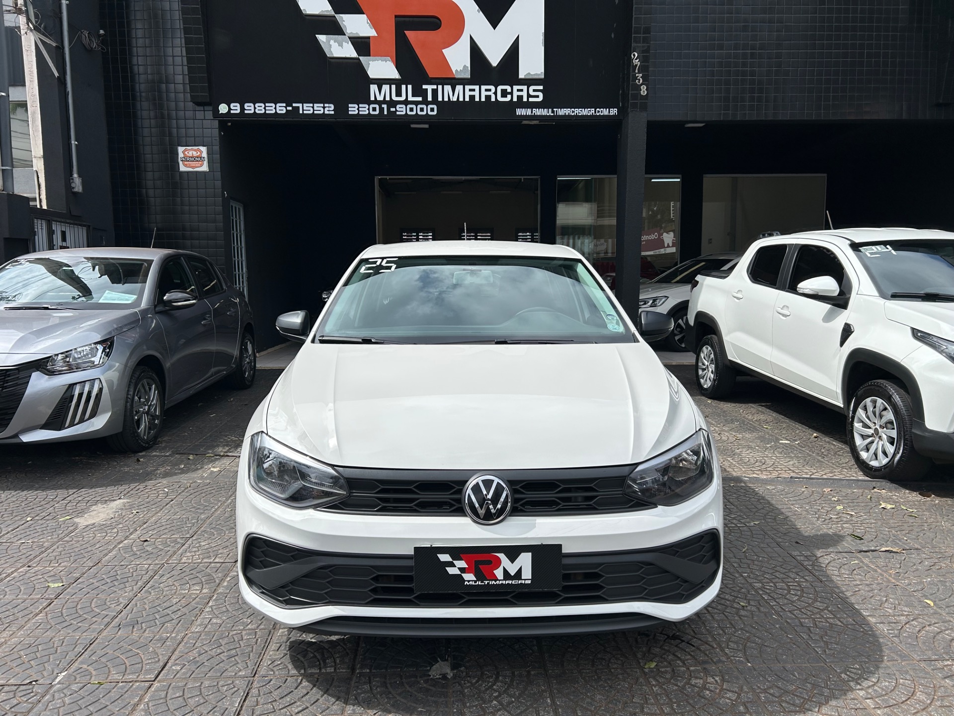 VOLKSWAGEN POLO, polo track ma, 2025