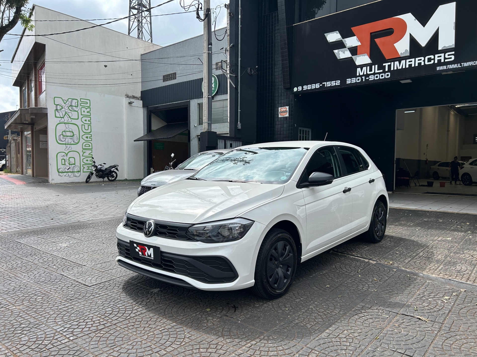VOLKSWAGEN POLO, polo track ma, 2025