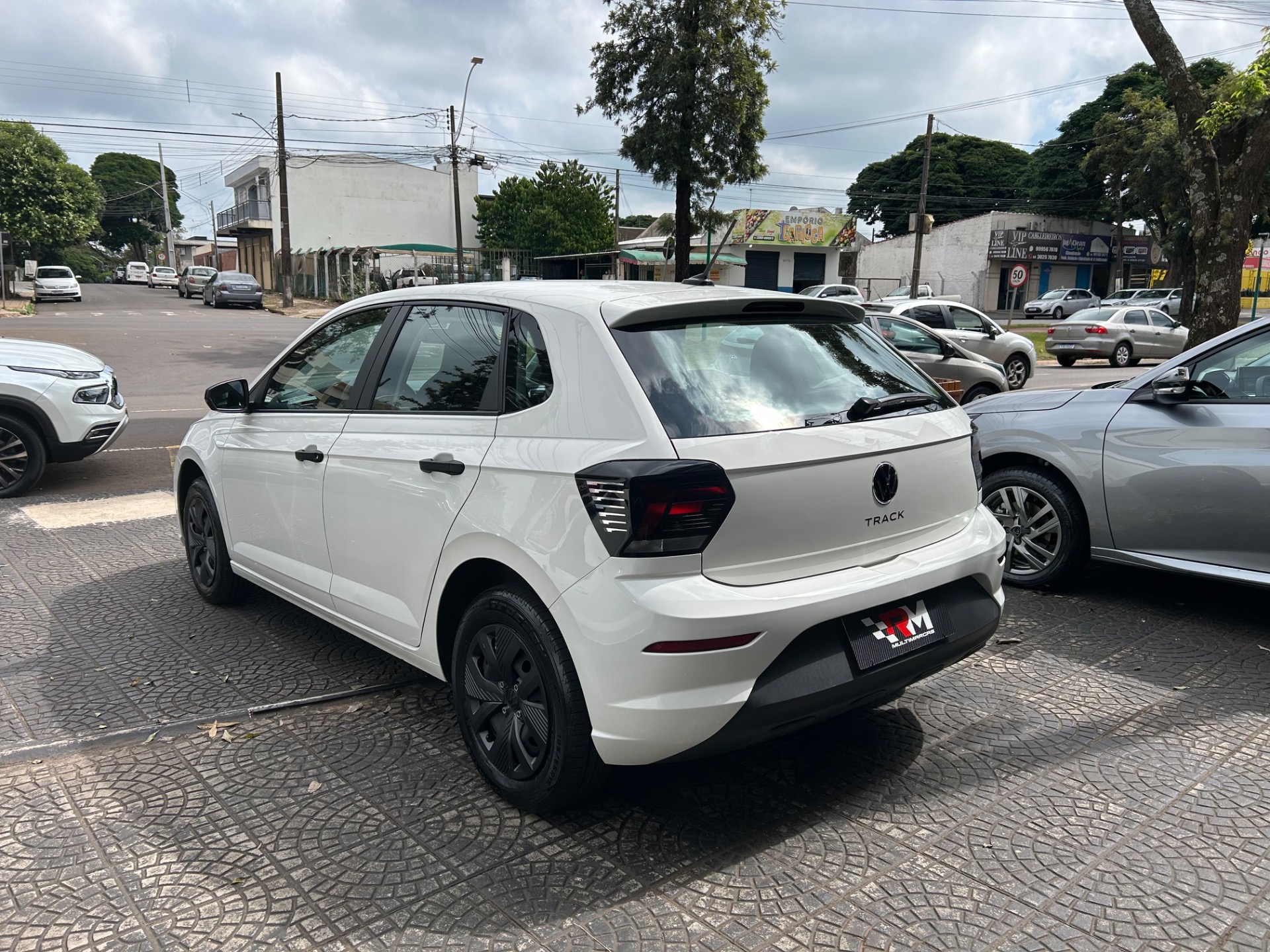 VOLKSWAGEN POLO, polo track ma, 2025