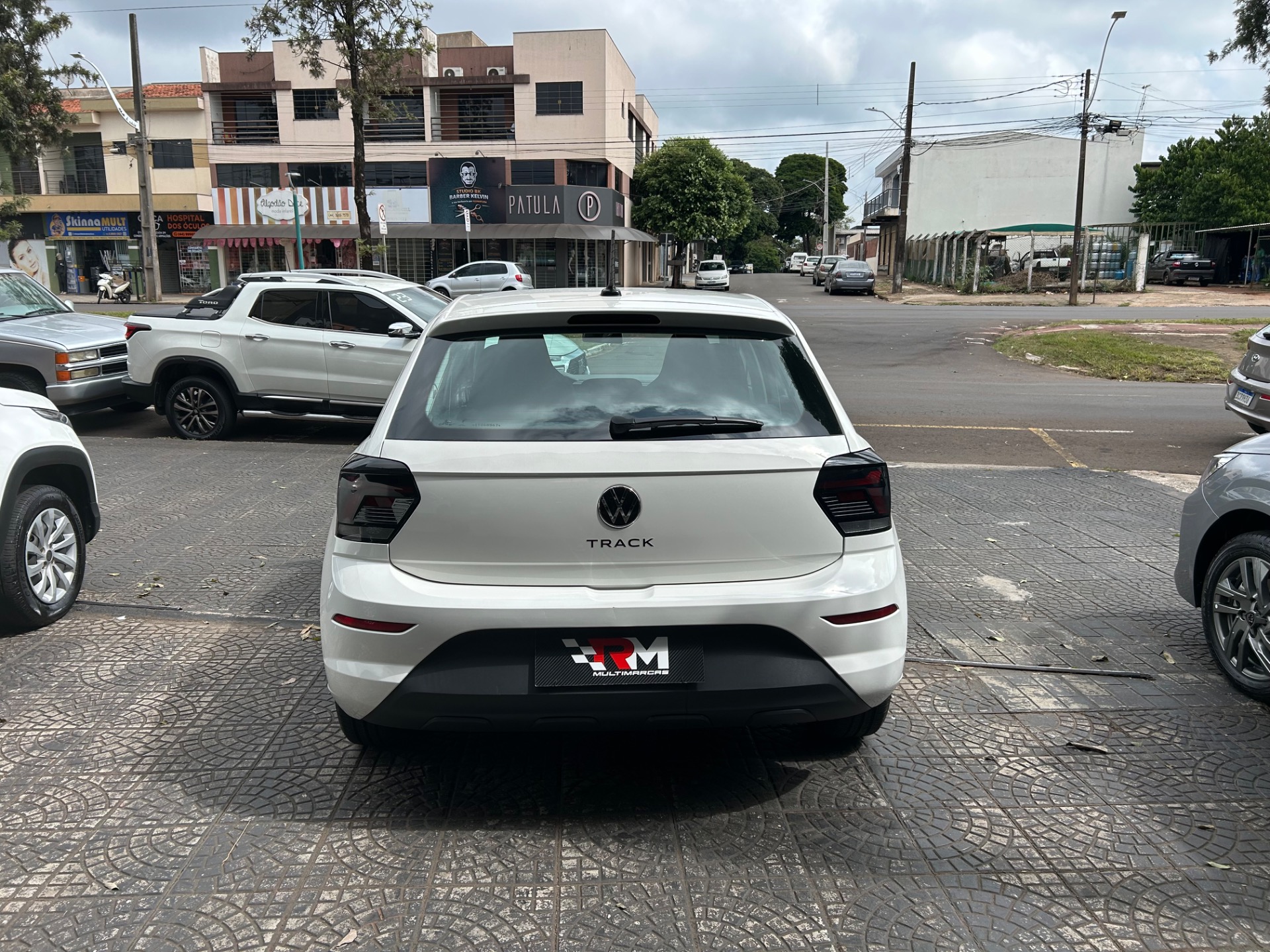 VOLKSWAGEN POLO, polo track ma, 2025