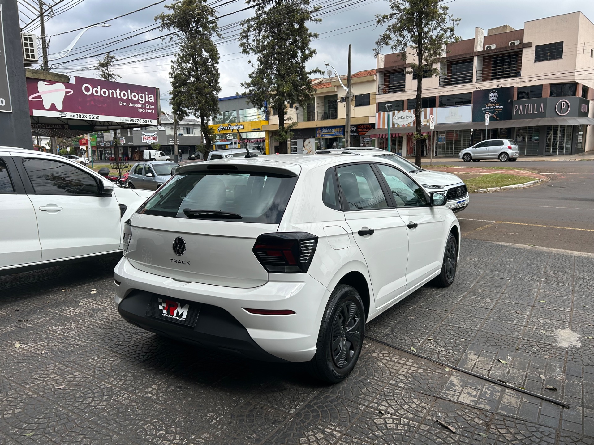 VOLKSWAGEN POLO, polo track ma, 2025
