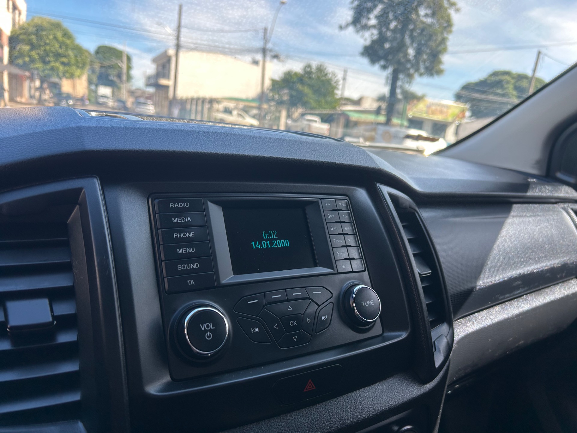 FORD RANGER, ranger xl cs4 22c, 2023