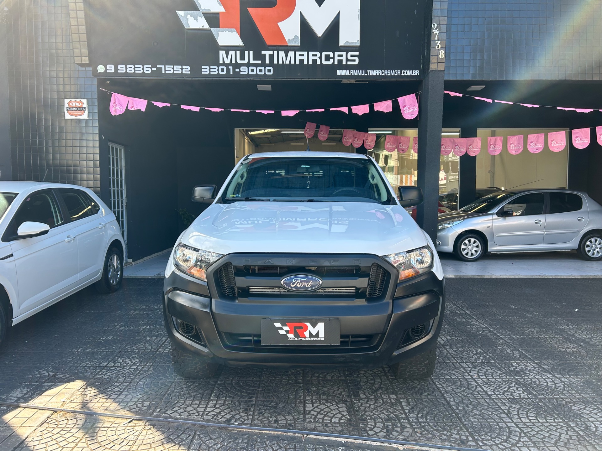 FORD RANGER, ranger xl cs4 22c, 2023