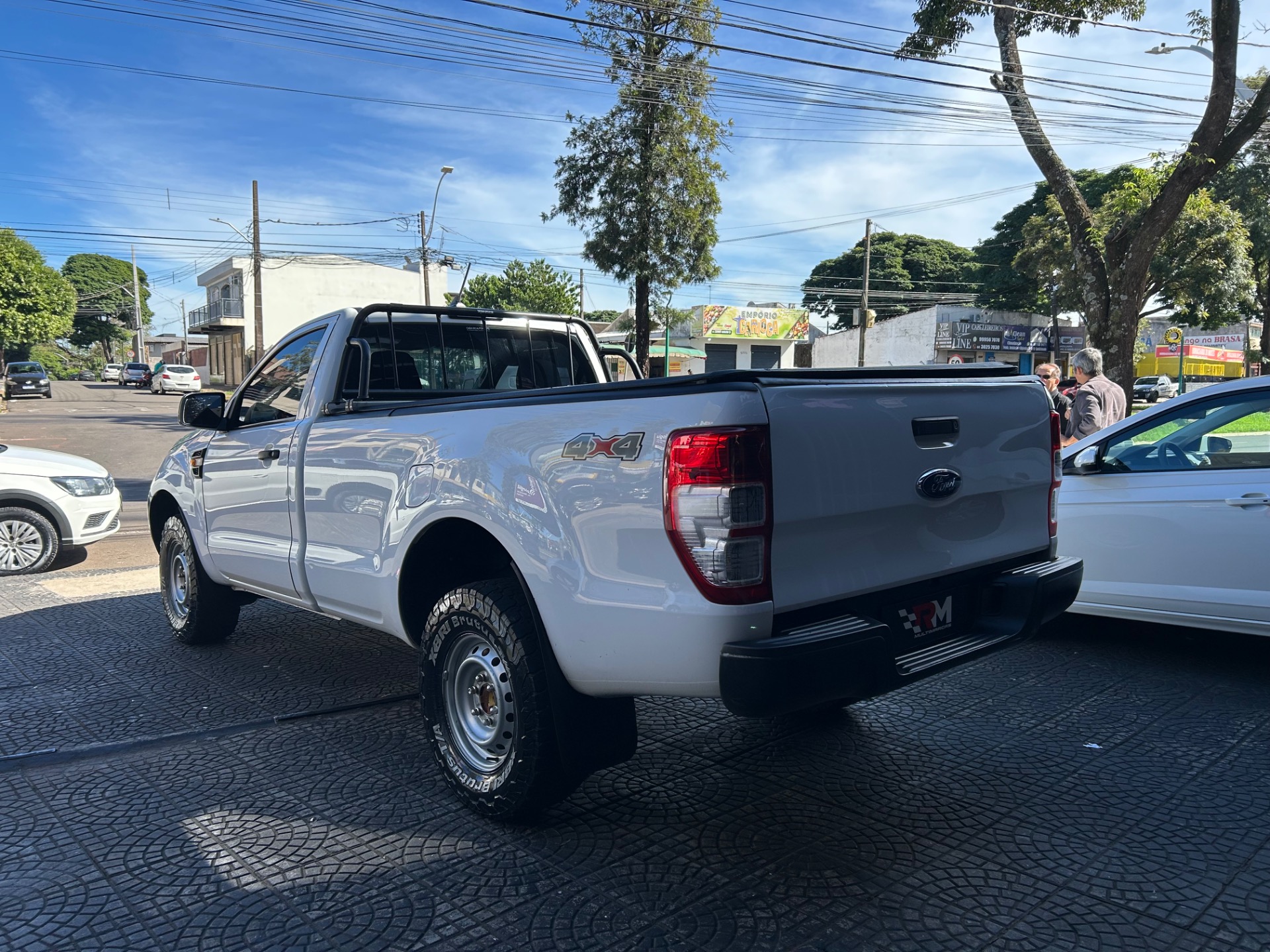 FORD RANGER, ranger xl cs4 22c, 2023