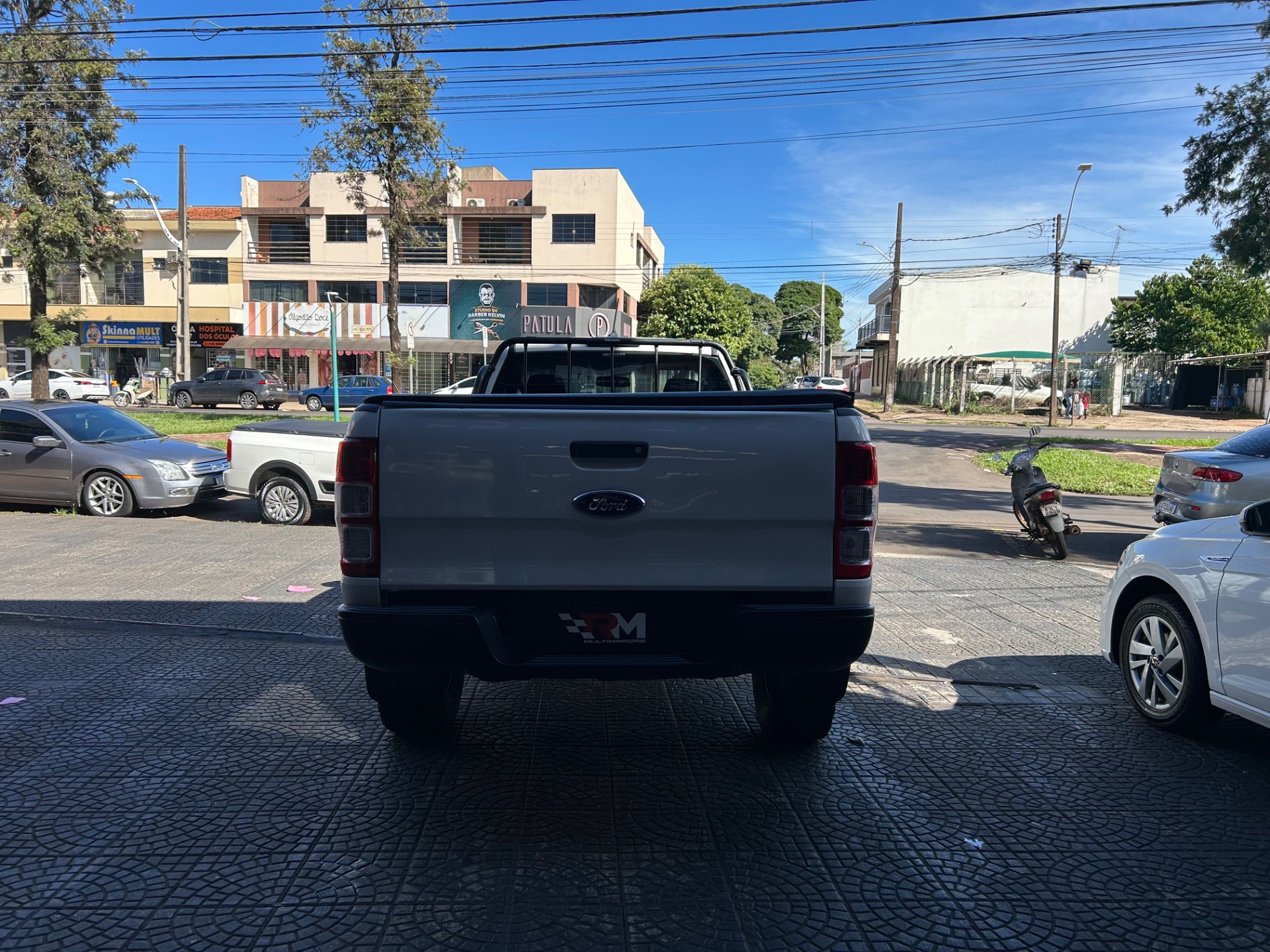 FORD RANGER, ranger xl cs4 22c, 2023