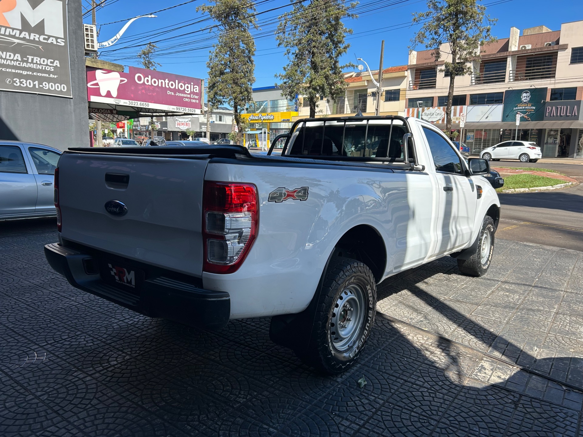 FORD RANGER, ranger xl cs4 22c, 2023