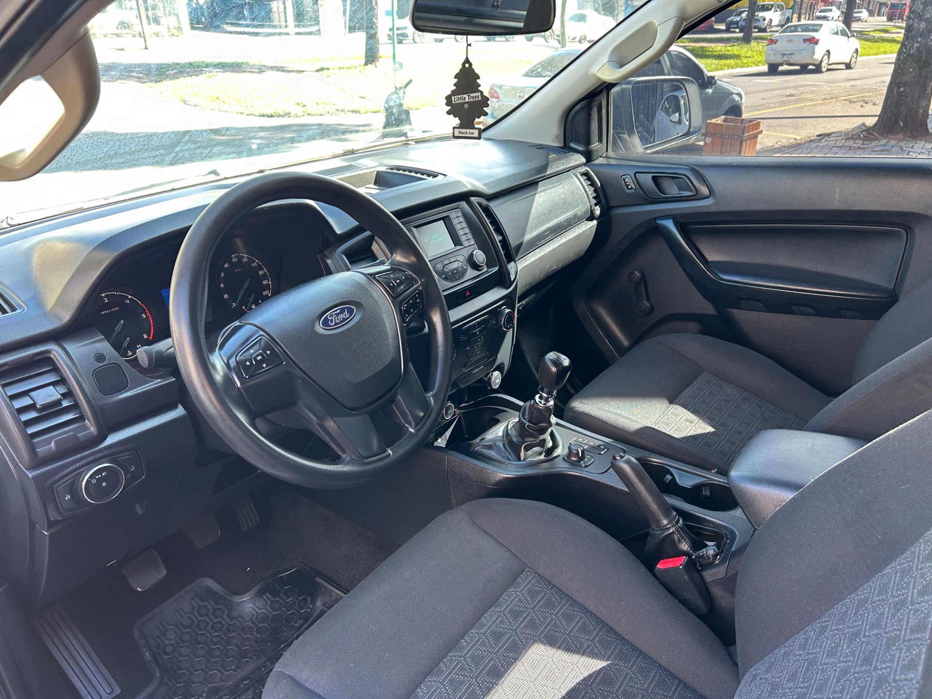 FORD RANGER, ranger xl cs4 22c, 2023