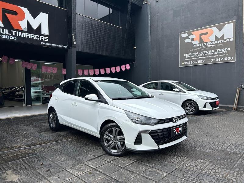 Hyundai HB20 2025 à venda