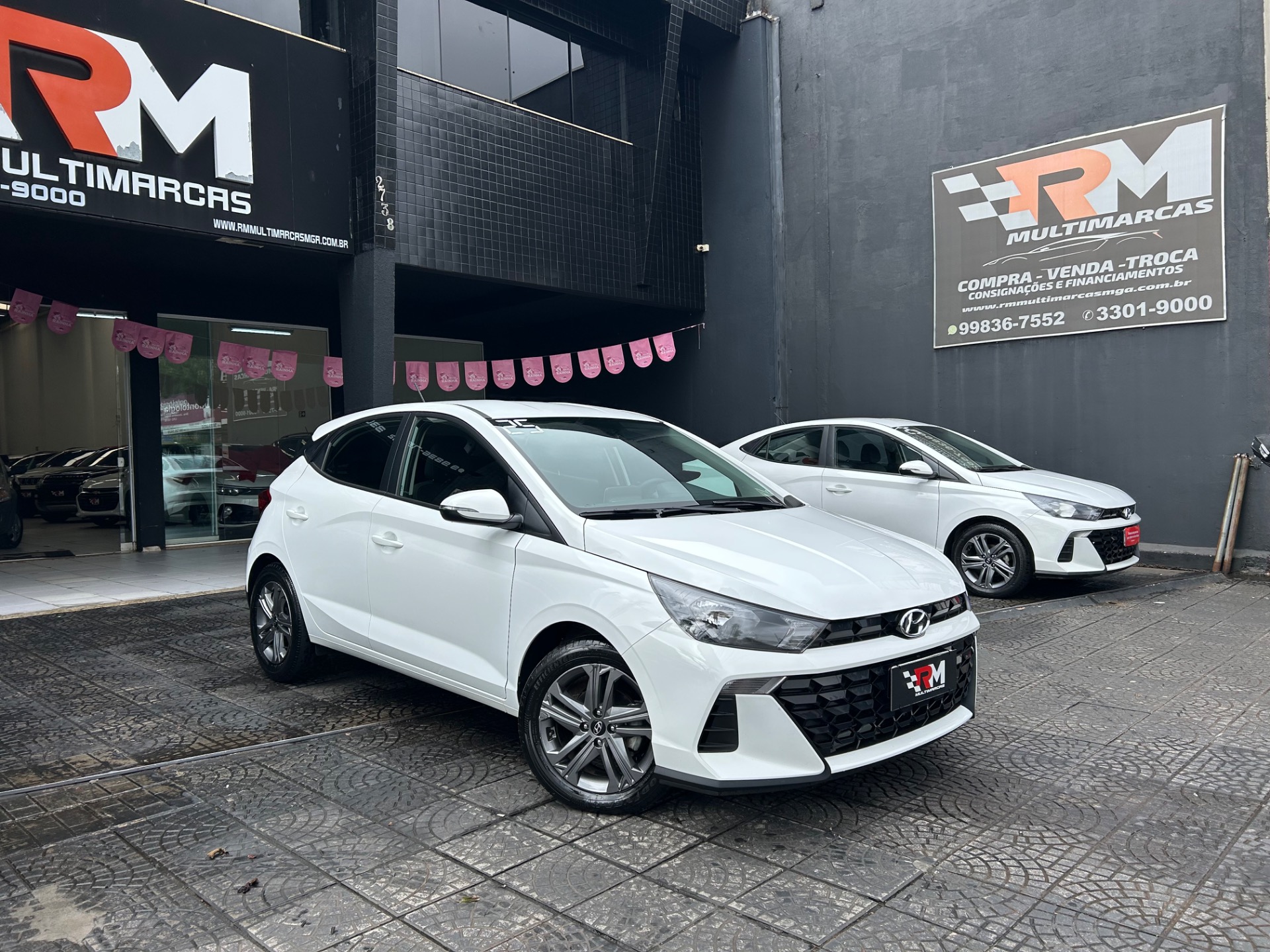 HYUNDAI HB20, hb20 10ta comfort, 2025