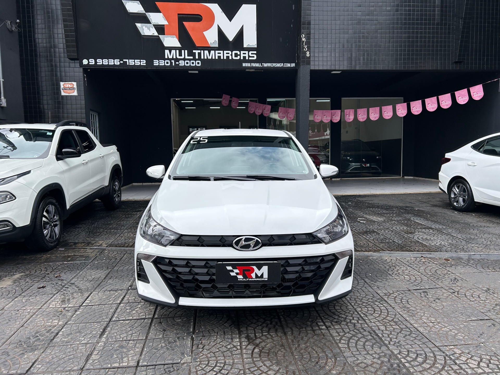 HYUNDAI HB20, hb20 10ta comfort, 2025