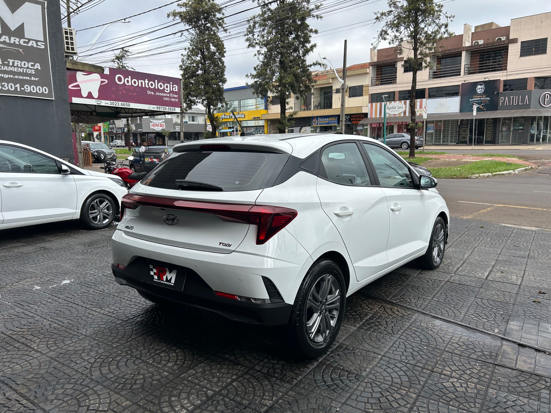 HYUNDAI HB20, hb20 10ta comfort, 2025