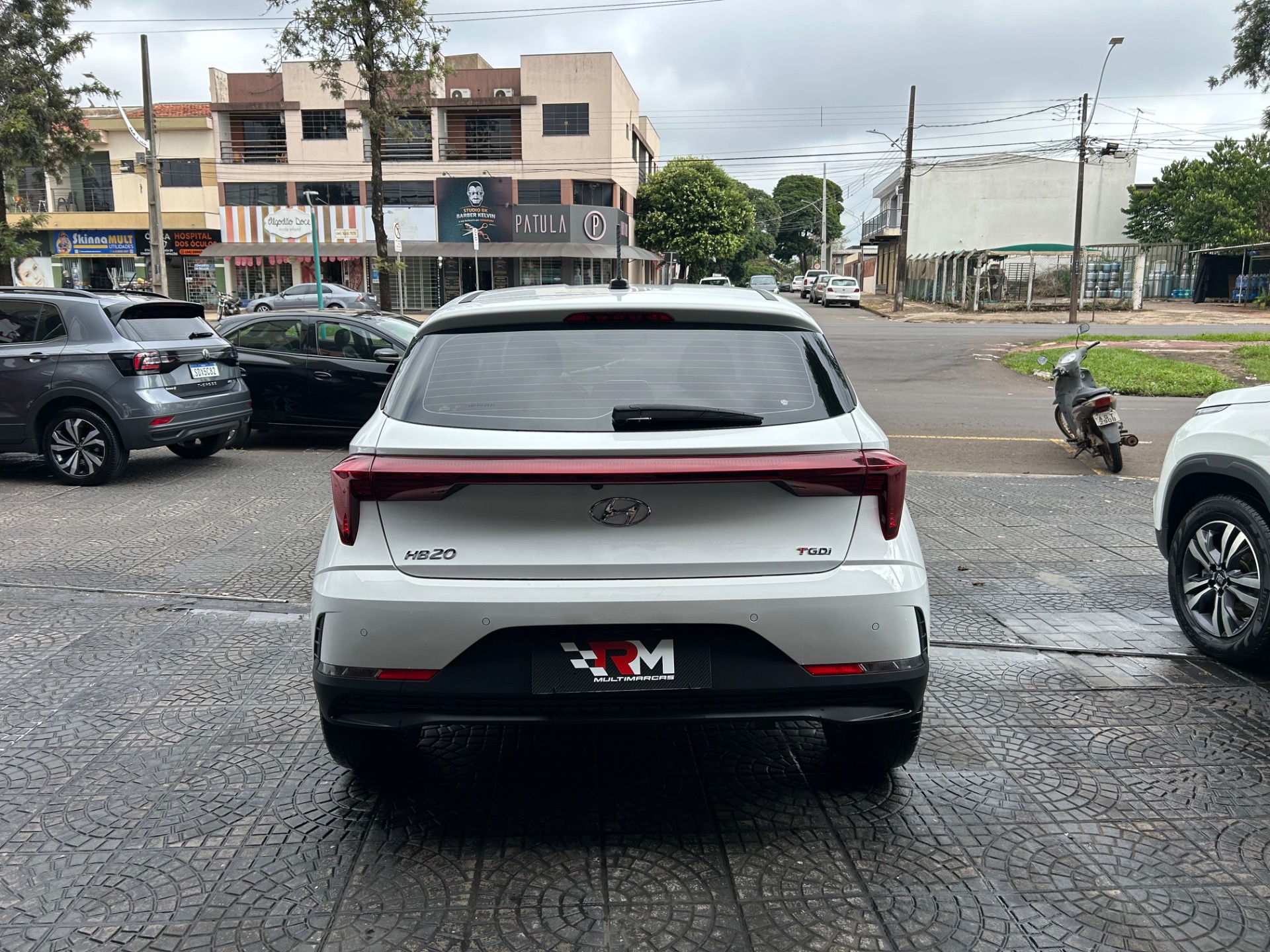 HYUNDAI HB20, hb20 10ta comfort, 2025
