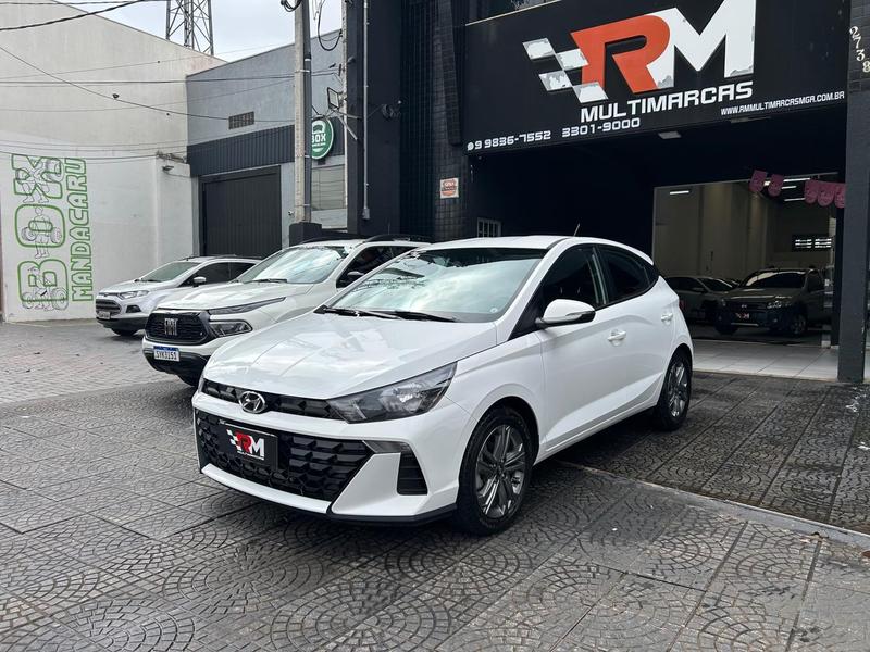 Hyundai HB20 10ta Comfort - foto 3